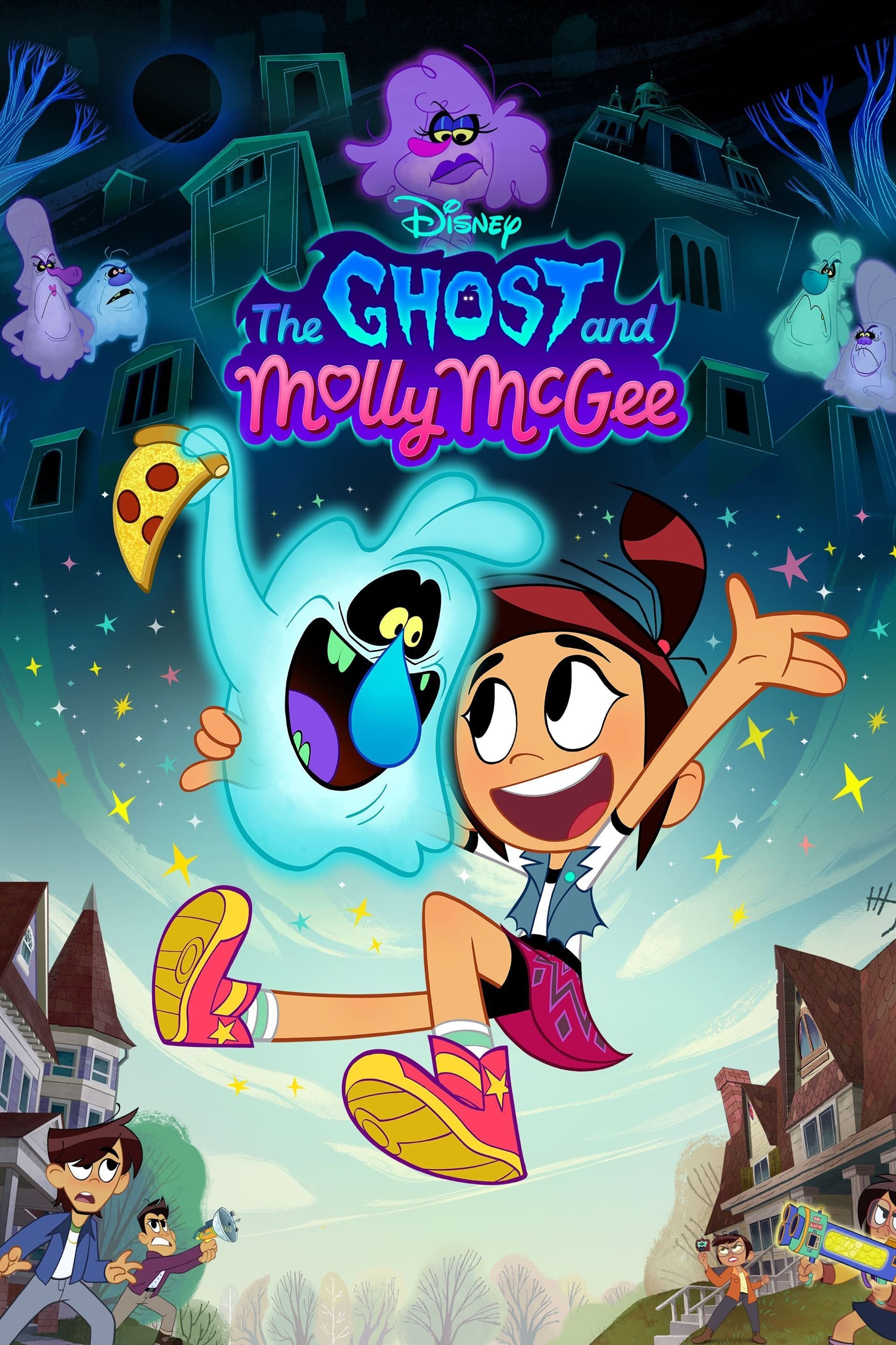 The Ghost and Molly McGee - Bild 1 von 11