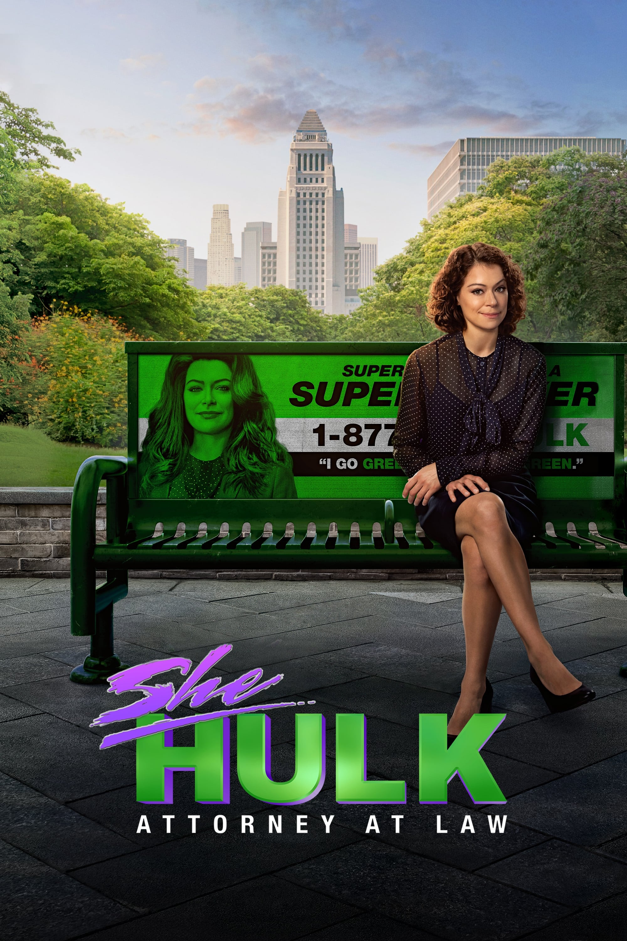She-Hulk: Attorney at Law - Bild 1 von 11