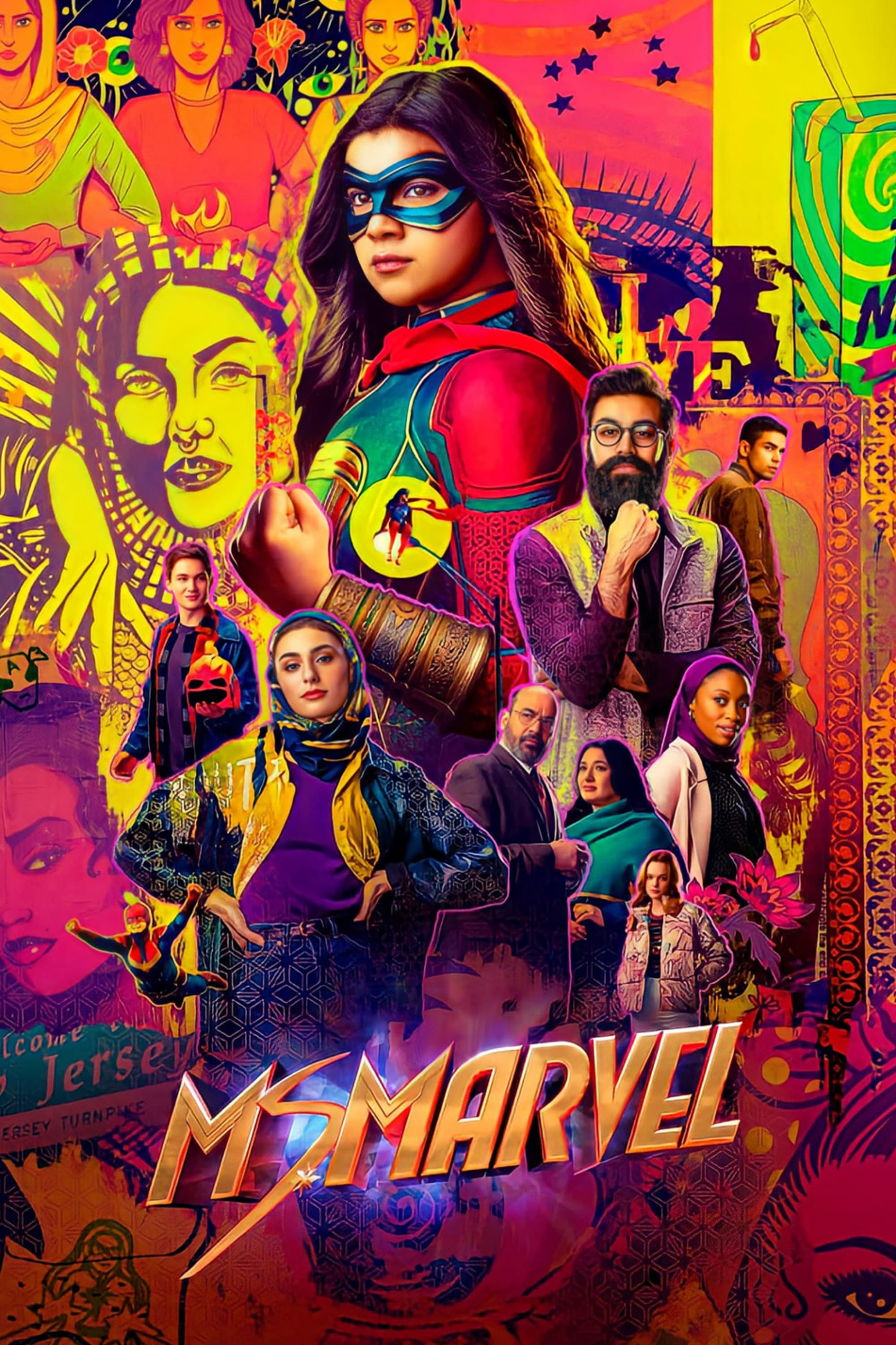 Ms. Marvel - Bild 1 von 11