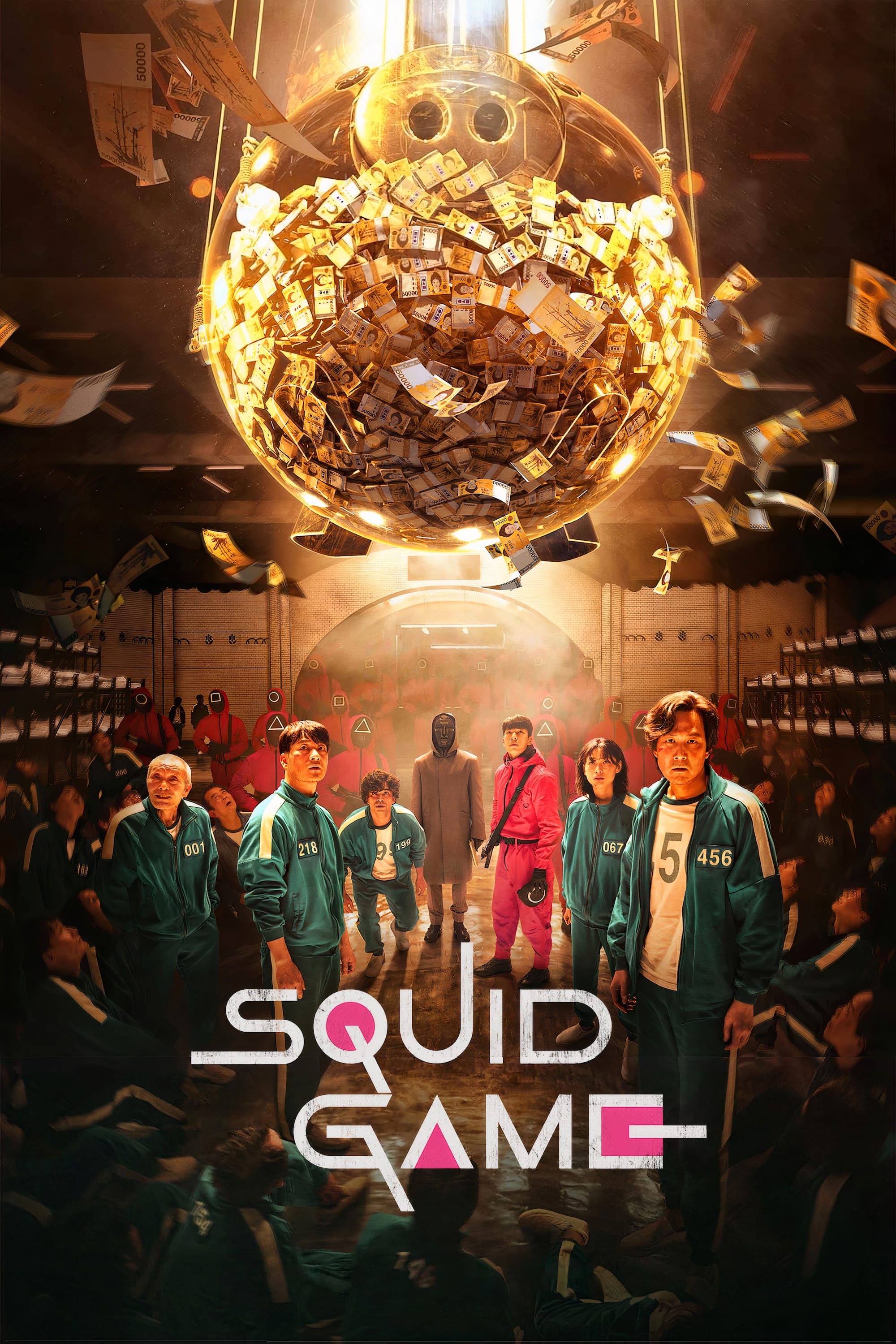 Squid Game - Bild 1 von 11