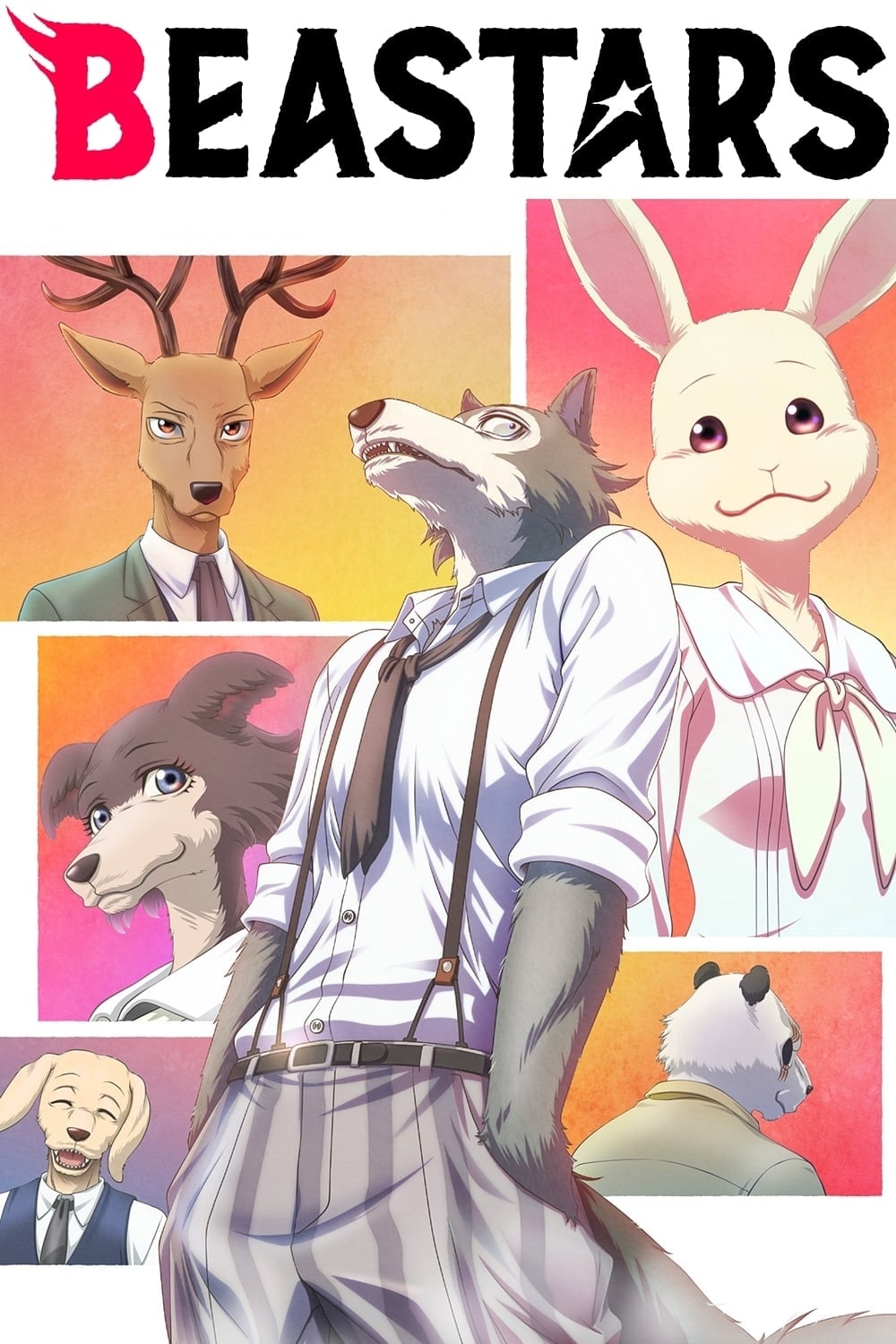 BEASTARS - Bild 1 von 11