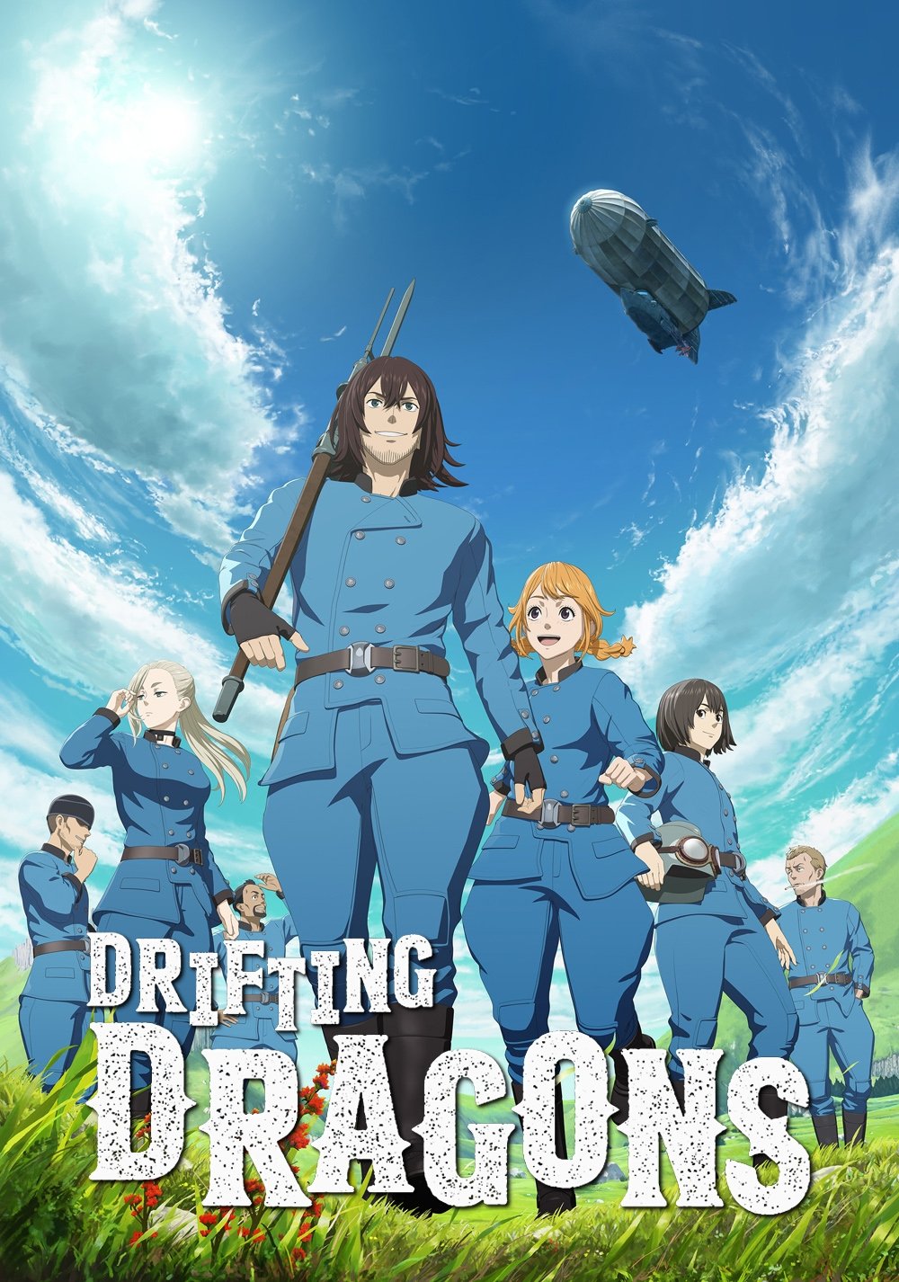 Drifting Dragons - Bild 1 von 11