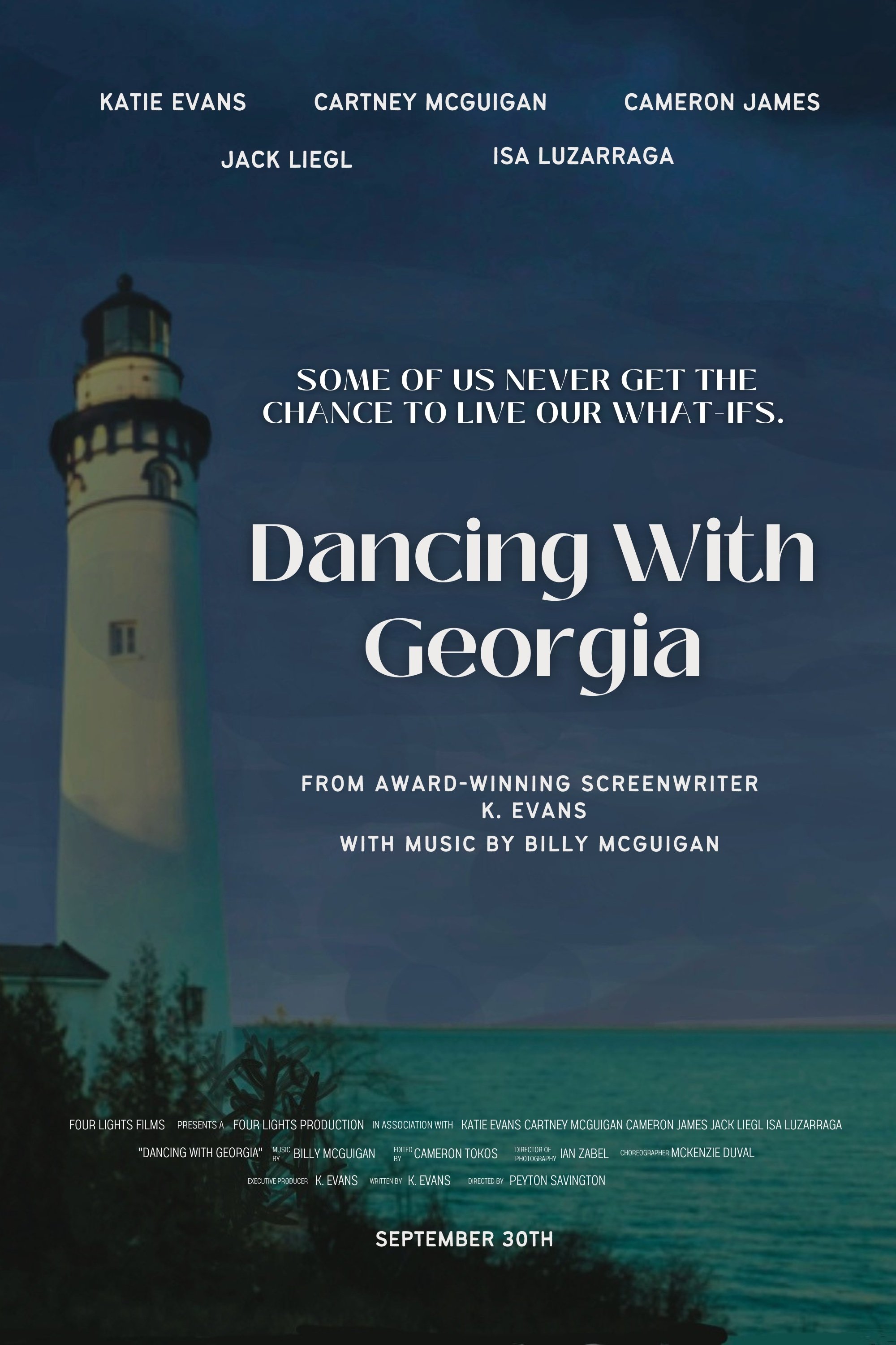 Dancing with Georgia - Bild 1 von 11