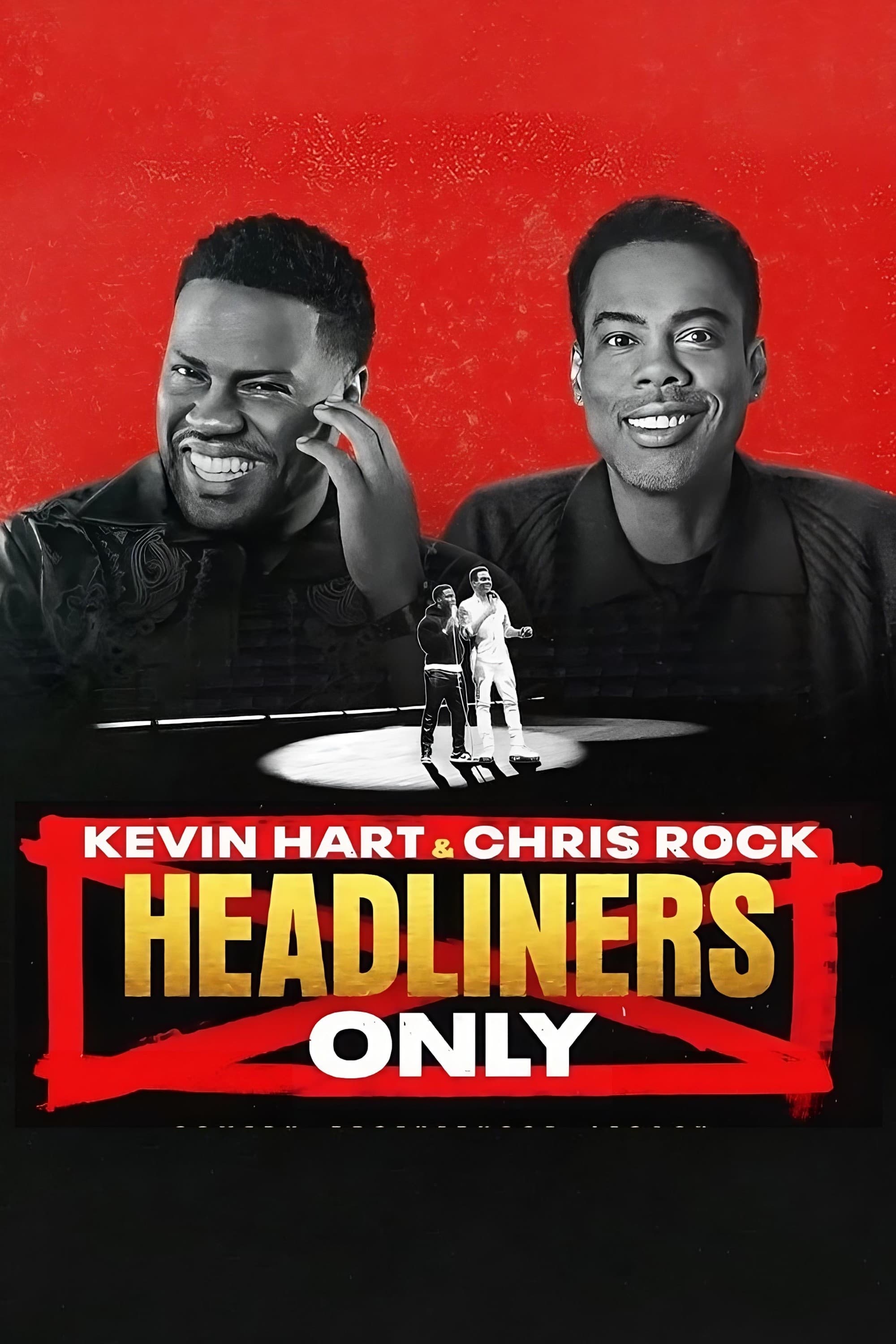 Kevin Hart & Chris Rock: Headliners Only - Bild 1 von 11