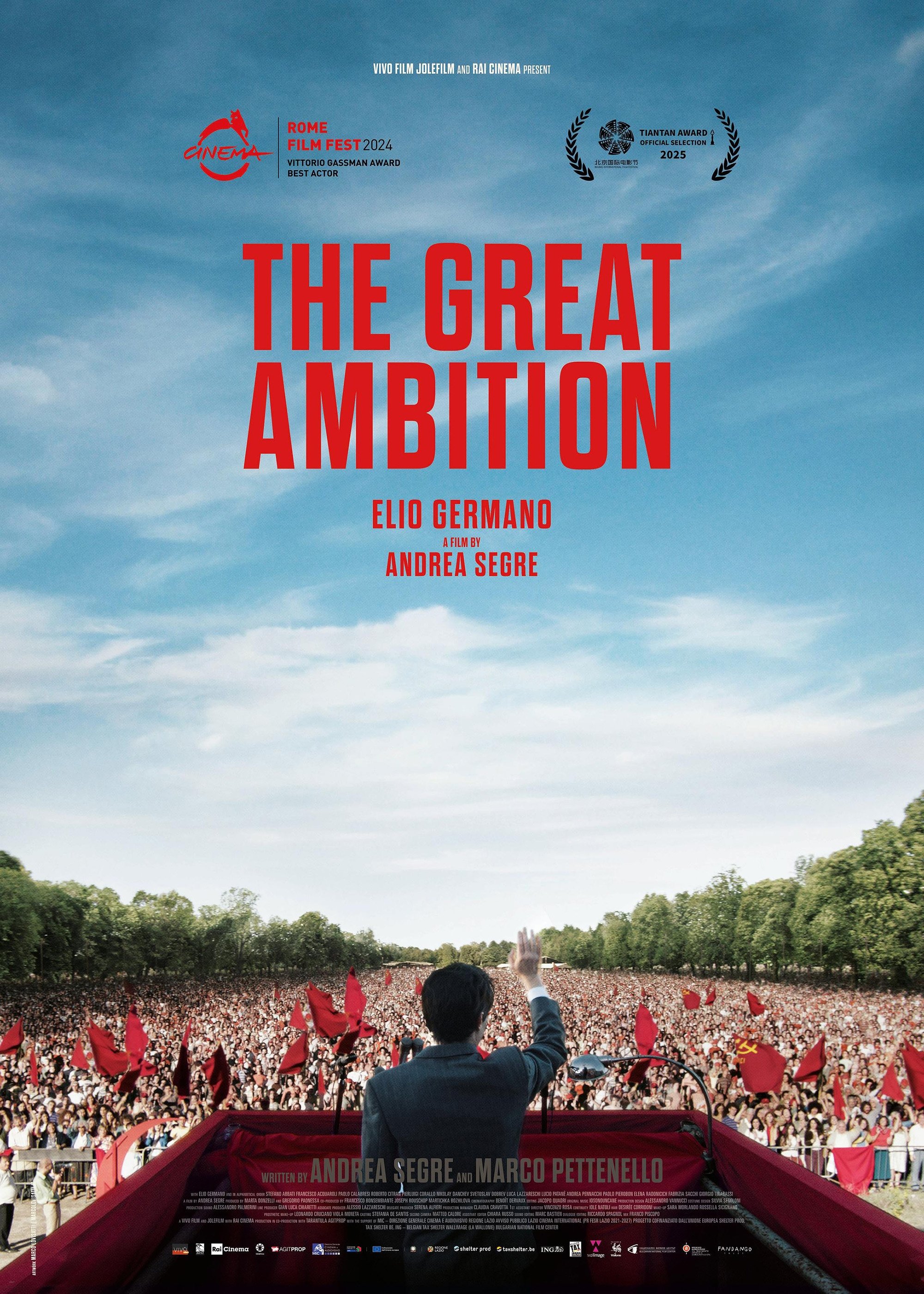 The Great Ambition - Bild 1 von 11