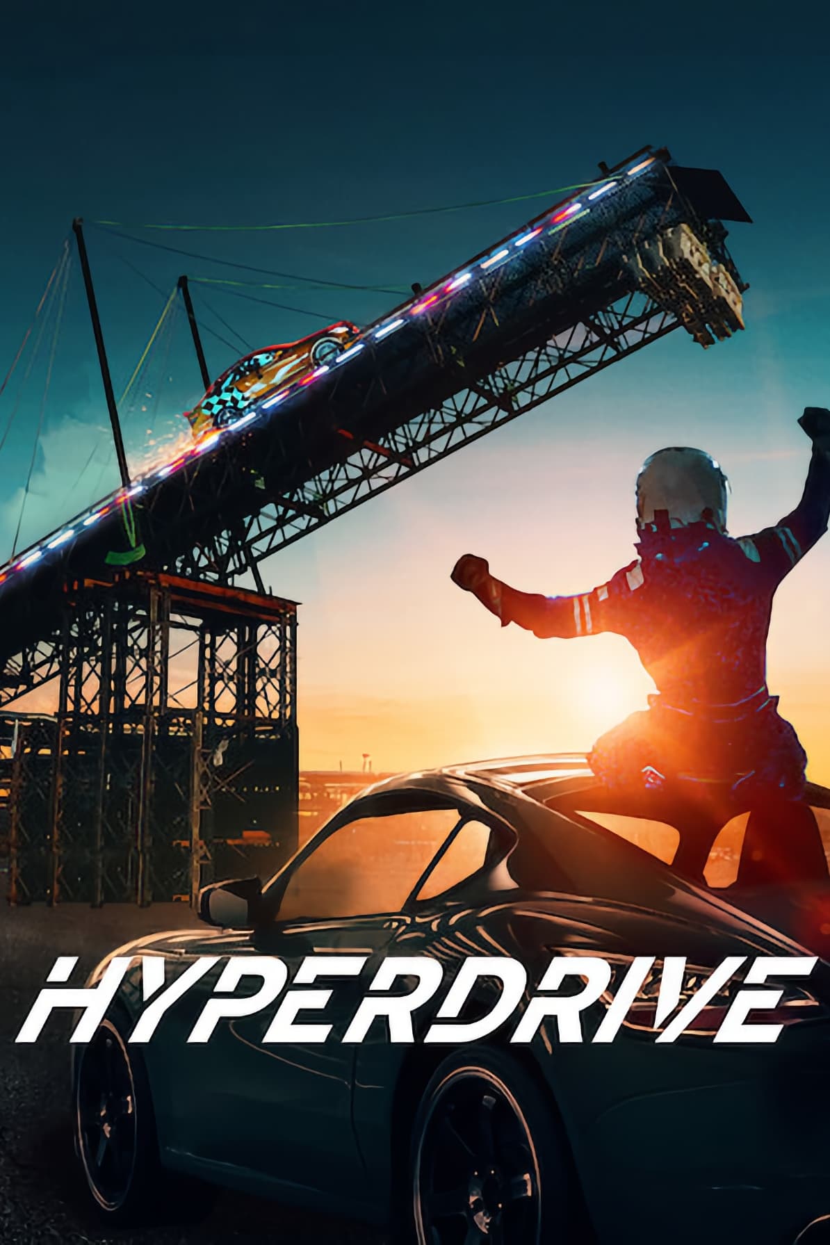Hyperdrive - Bild 1 von 11