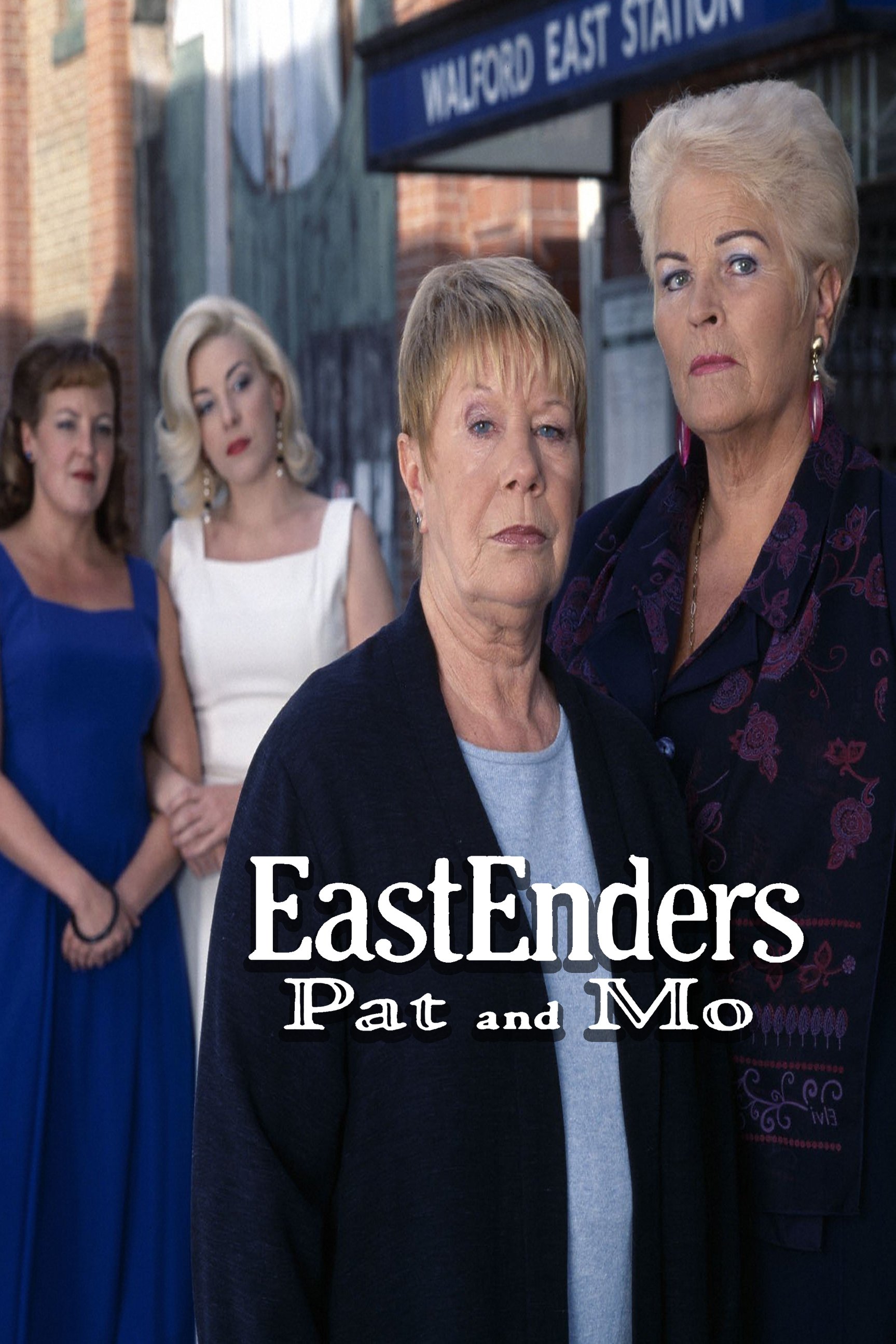 EastEnders: Pat and Mo - Bild 1 von 3