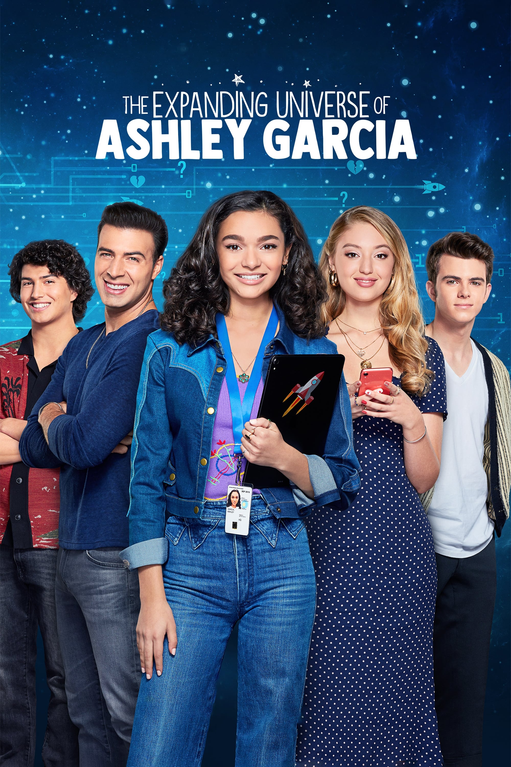 Ashley Garcia: Genius in Love - Bild 1 von 11