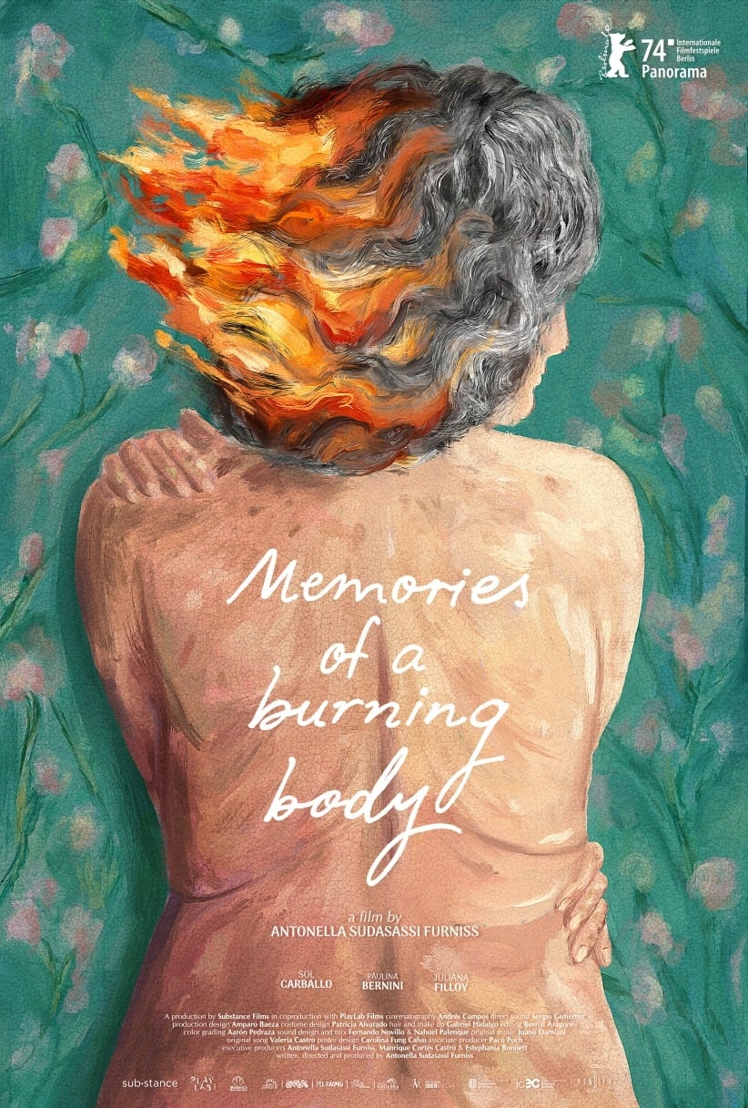 Memories of a Burning Body - Bild 1 von 11