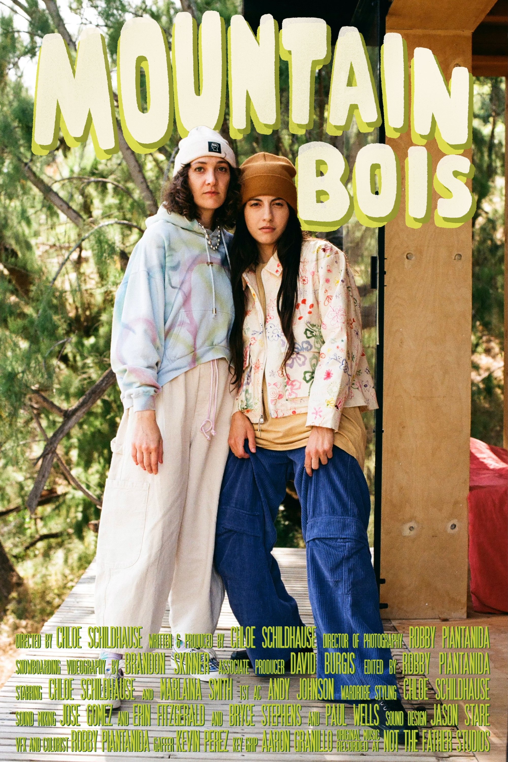 Mountain Bois - Bild 1 von 5