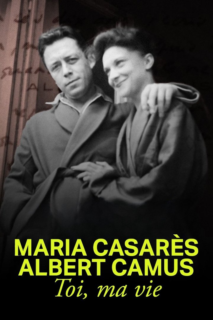 Maria Casarès and Albert Camus, you, my life - Bild 1 von 5