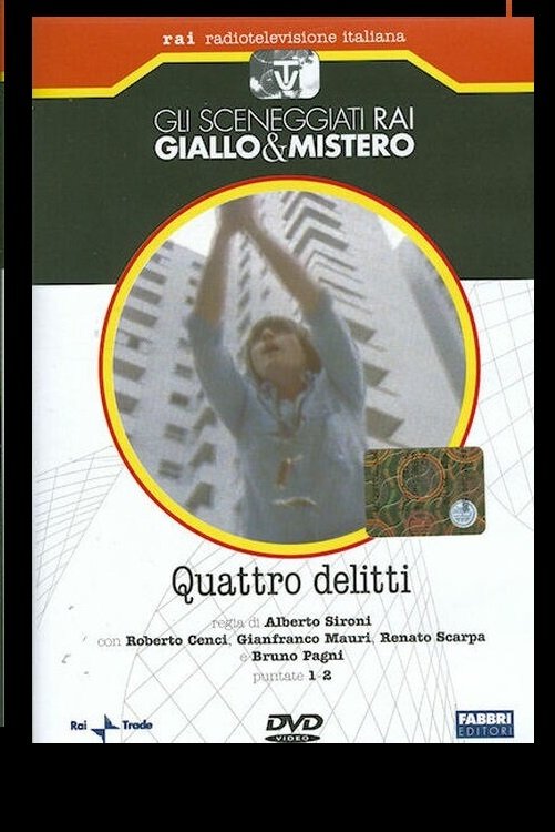 Quattro Delitti: Professione Farabutto - Bild 1 von 4