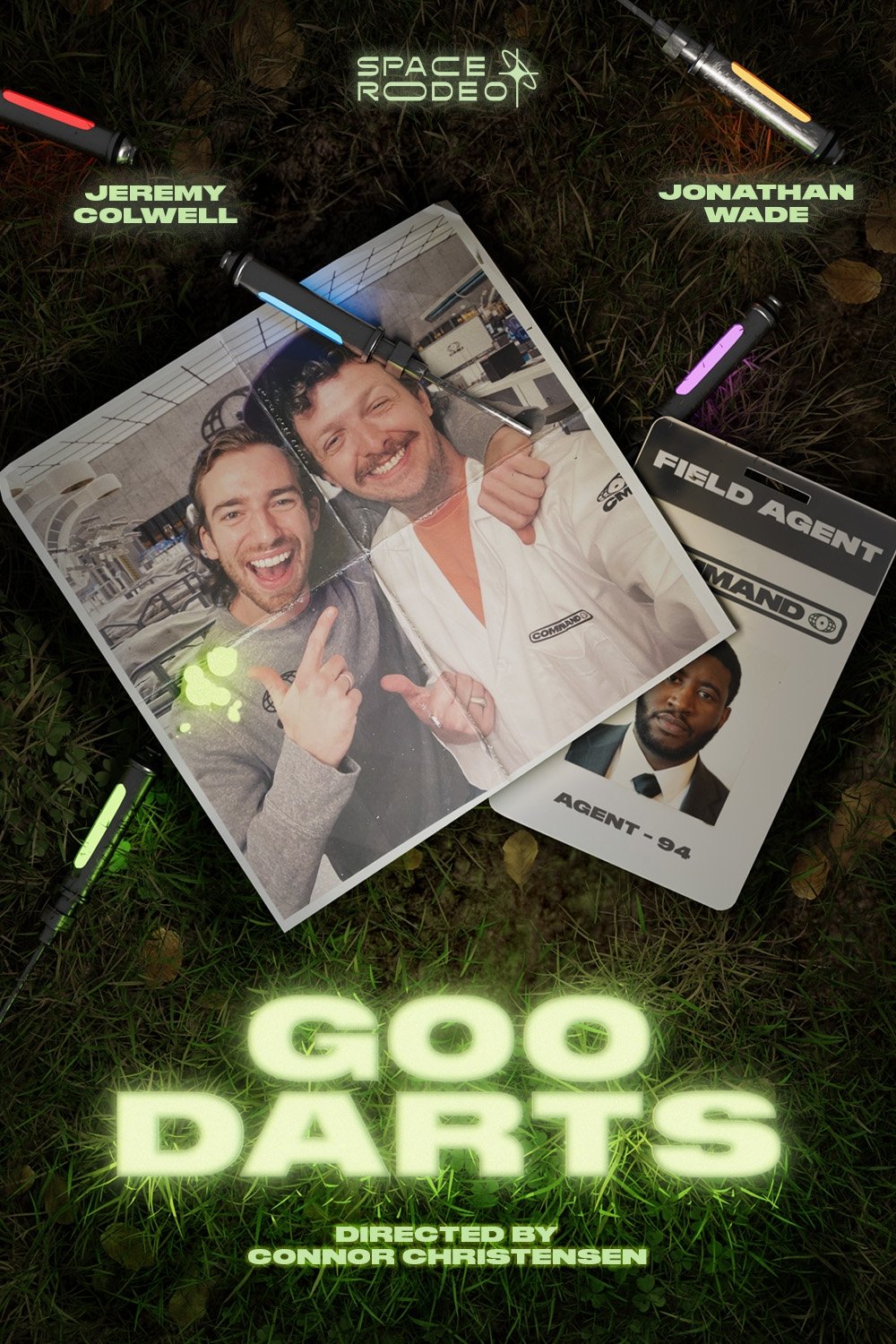 Goo Darts - Bild 1 von 3