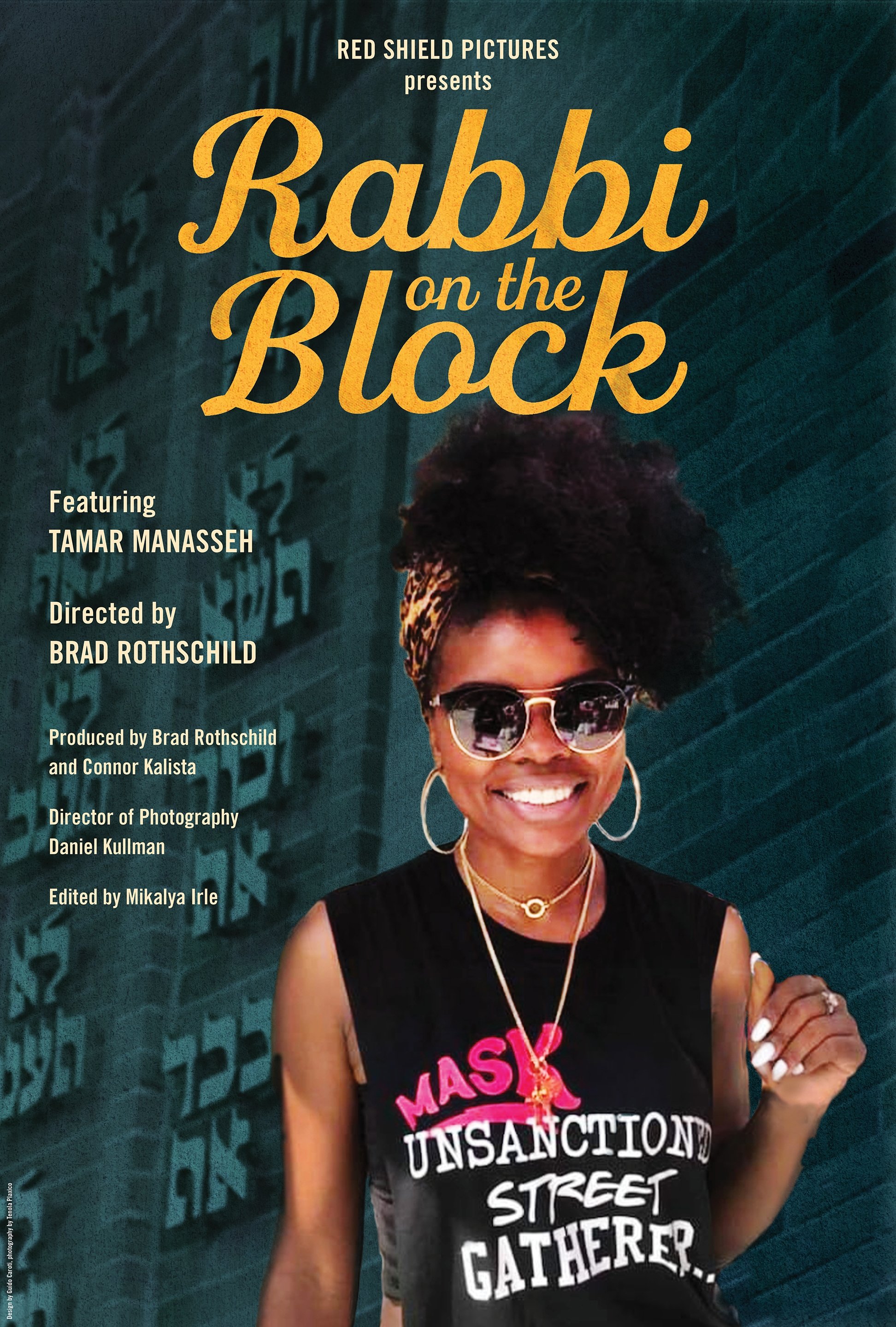 Rabbi on the Block - Bild 1 von 3