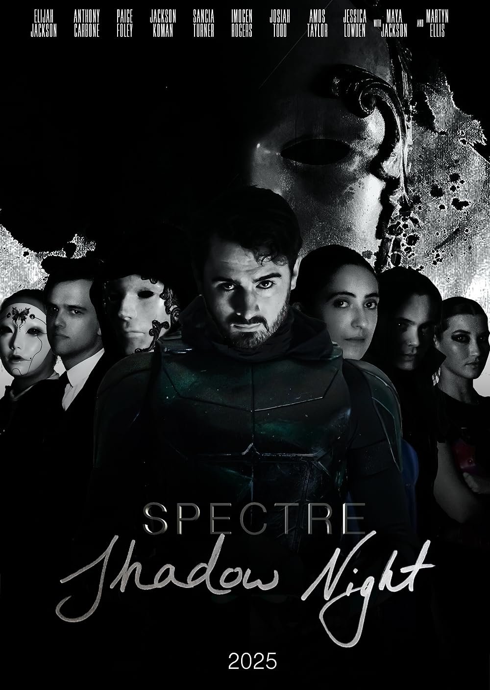 Spectre: Shadow Night - Bild 1 von 5