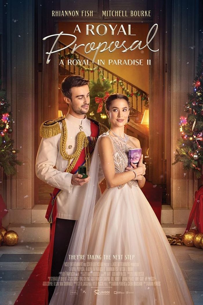 A Christmas Castle Proposal: A Royal in Paradise II - Bild 1 von 13