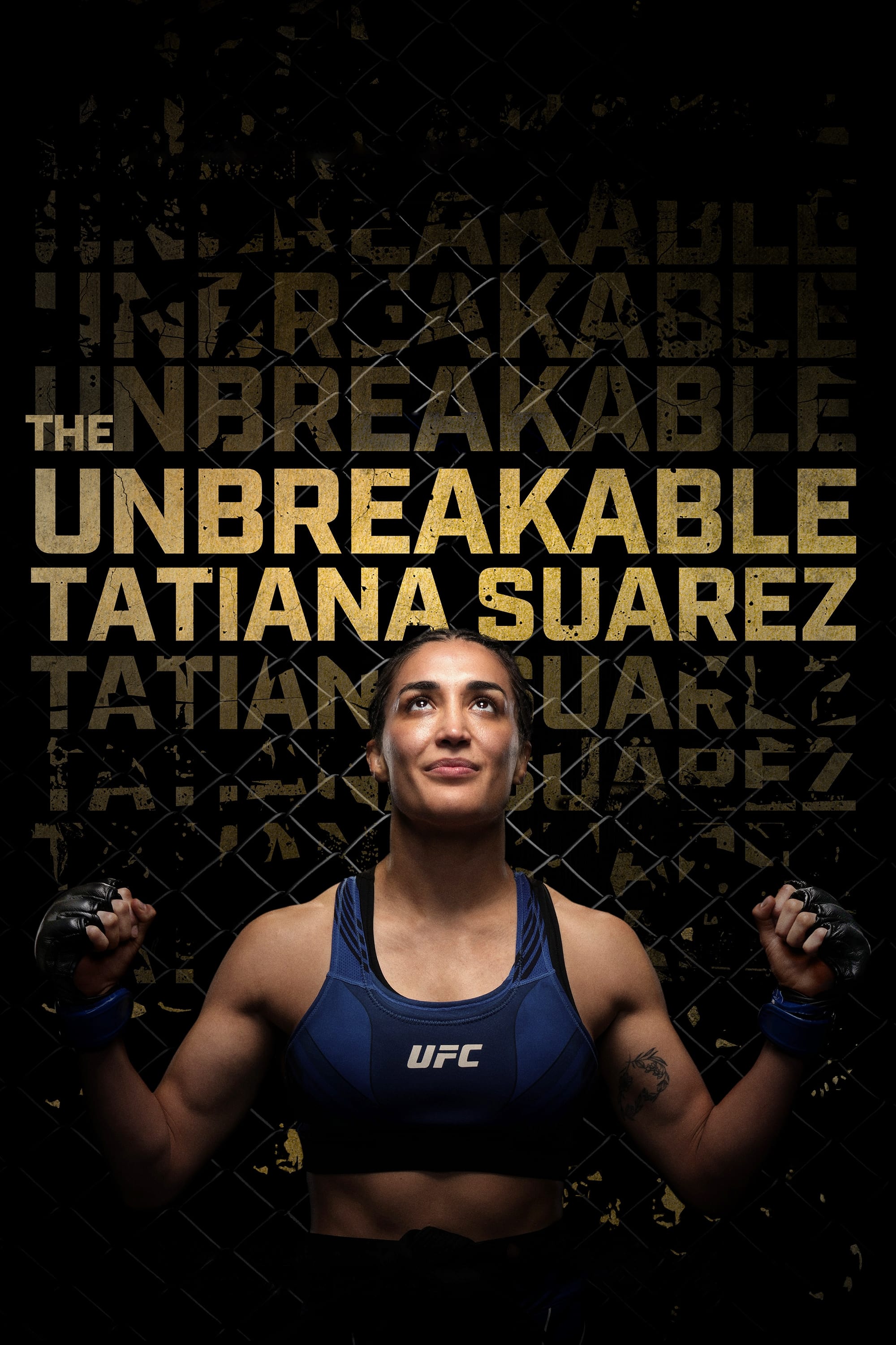 The Unbreakable Tatiana Suarez - Bild 1 von 11