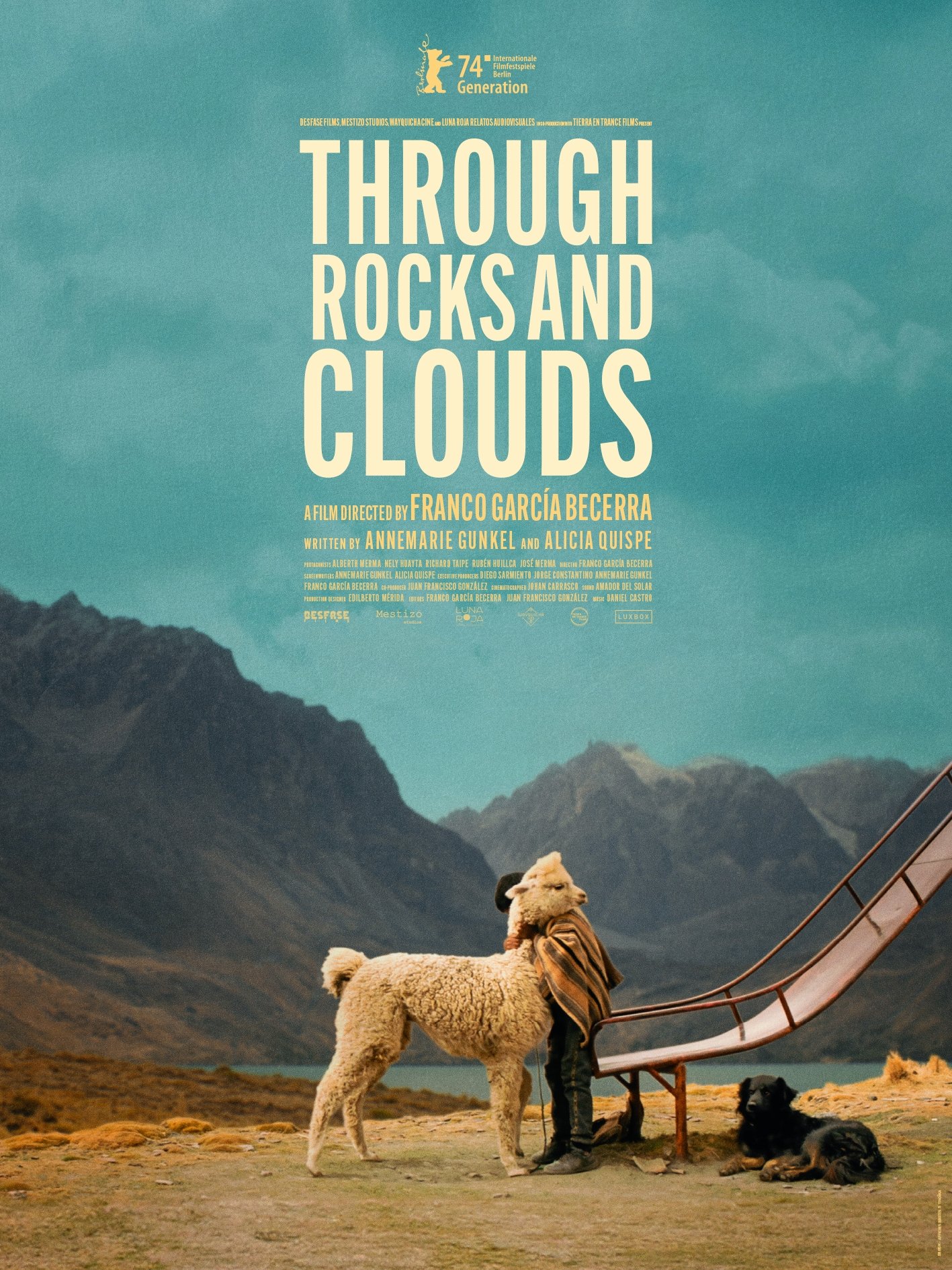 Through Rocks and Clouds - Bild 1 von 15