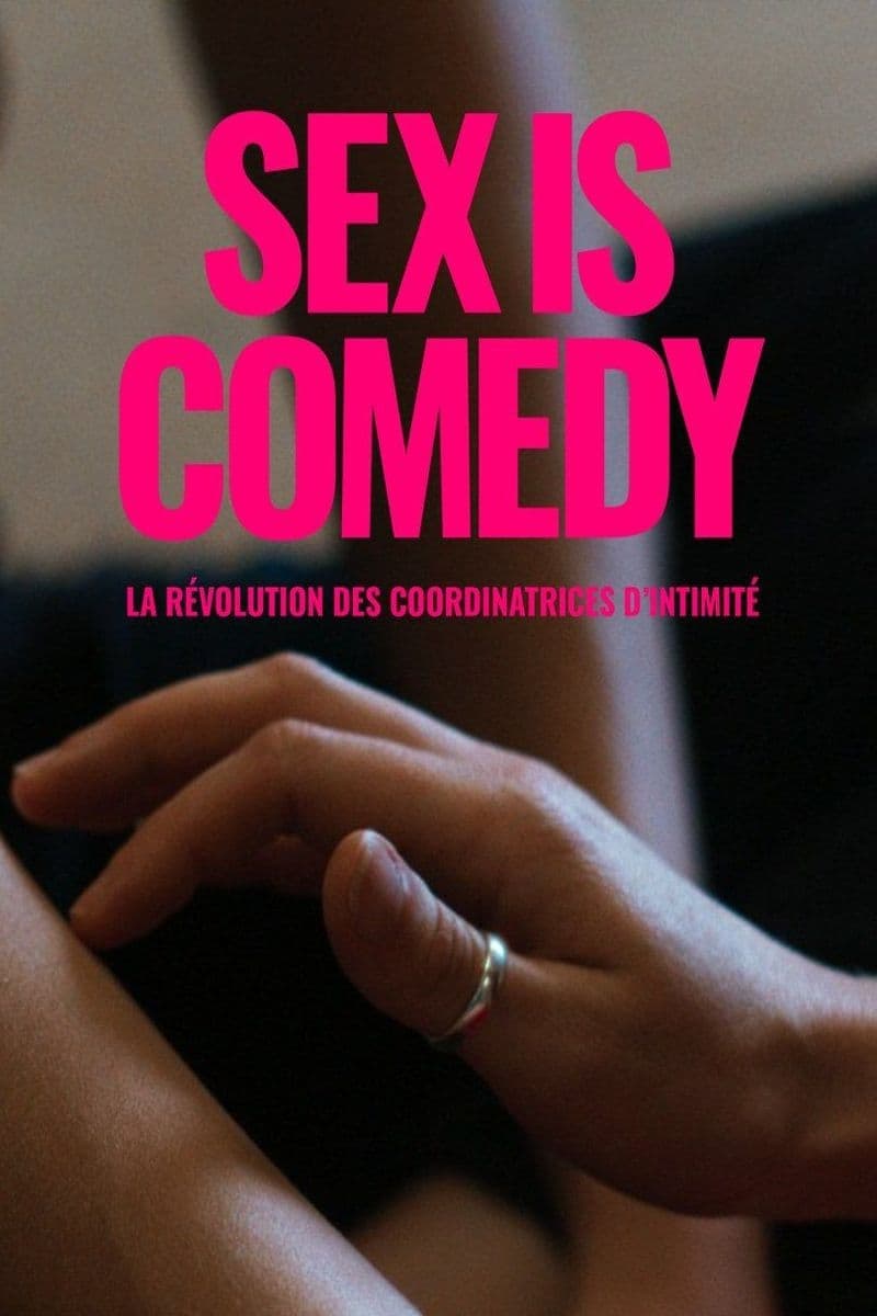 Sex Is Comedy: The Revolution of Intimacy Coordinators - Bild 1 von 3