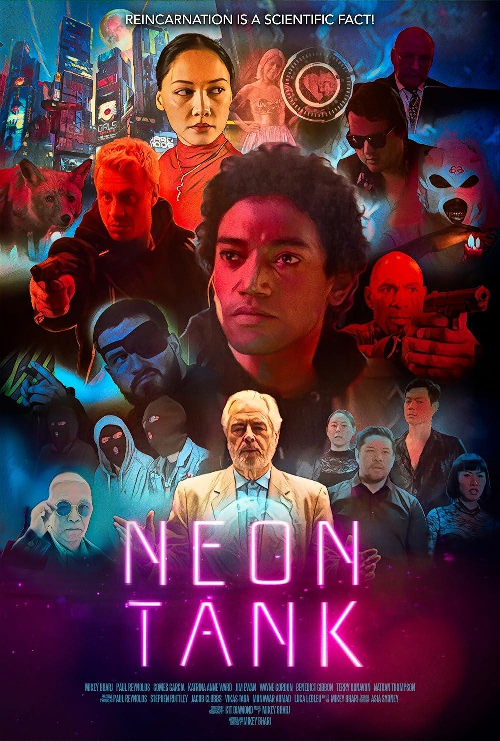Neon Tank - Bild 1 von 3