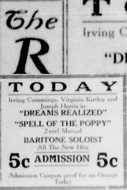 The Spell of the Poppy - Bild 1 von 3