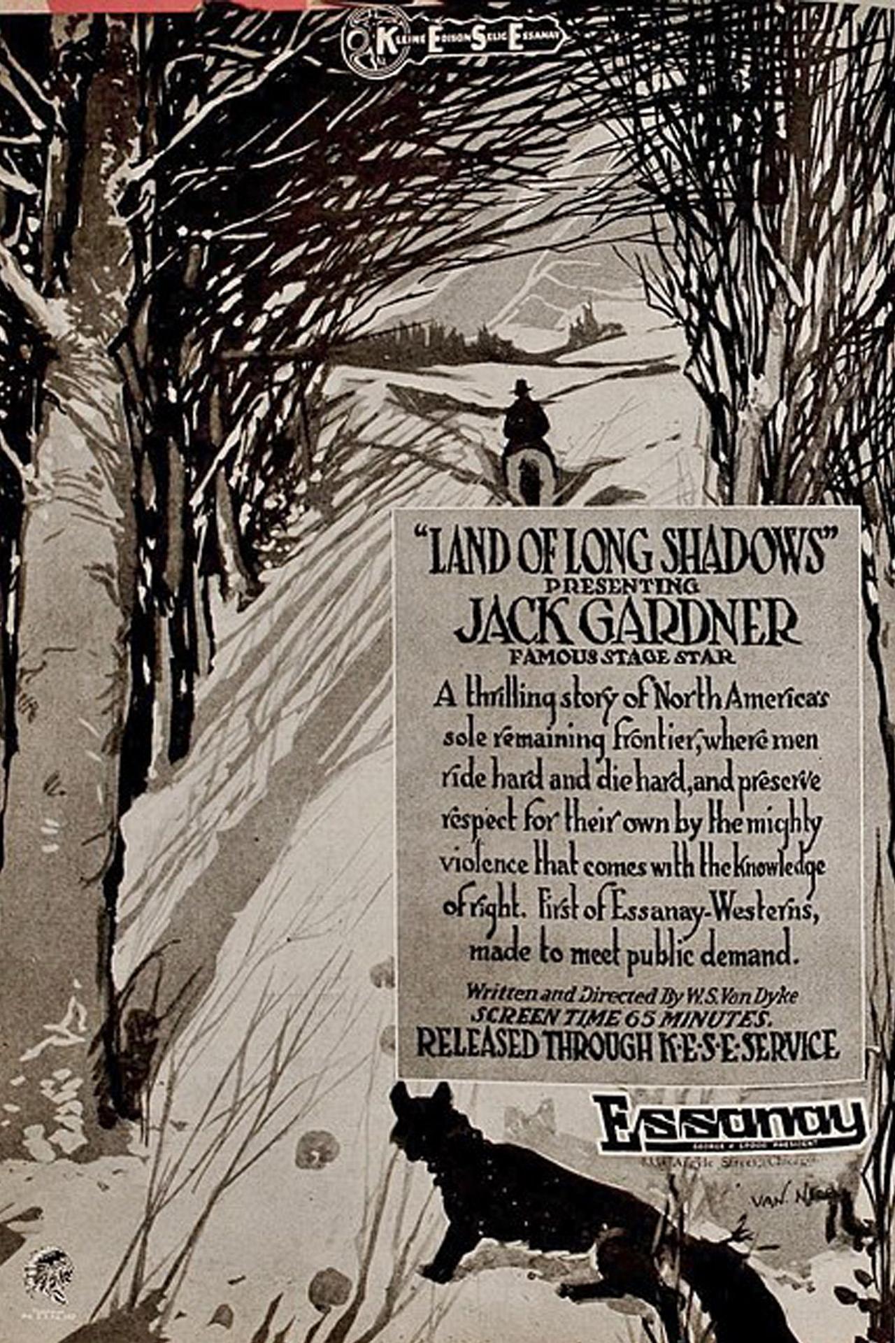 The Land of Long Shadows - Bild 1 von 3