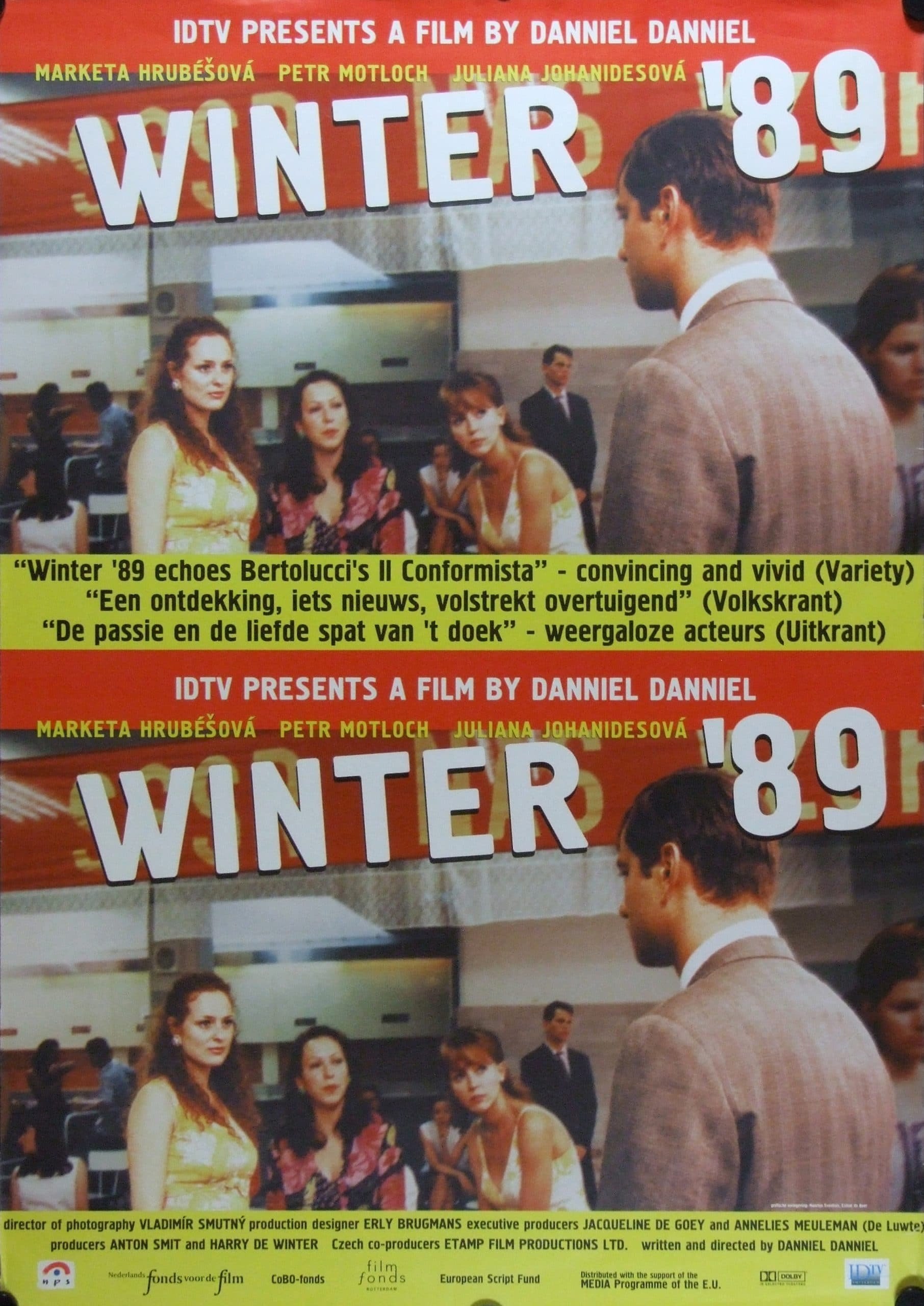 Winter '89 - Bild 1 von 3