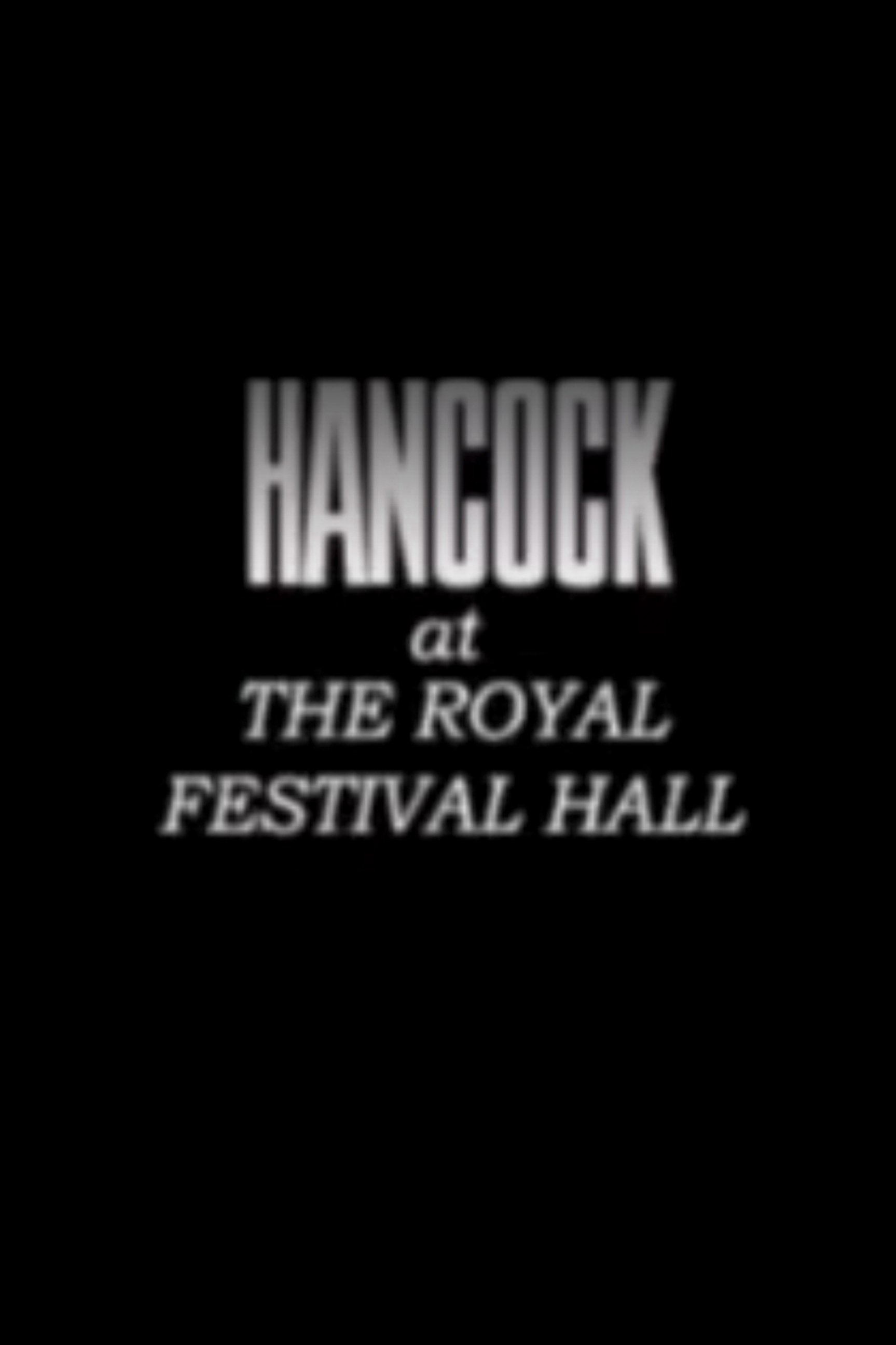 Hancock at the Royal Festival Hall - Bild 1 von 3