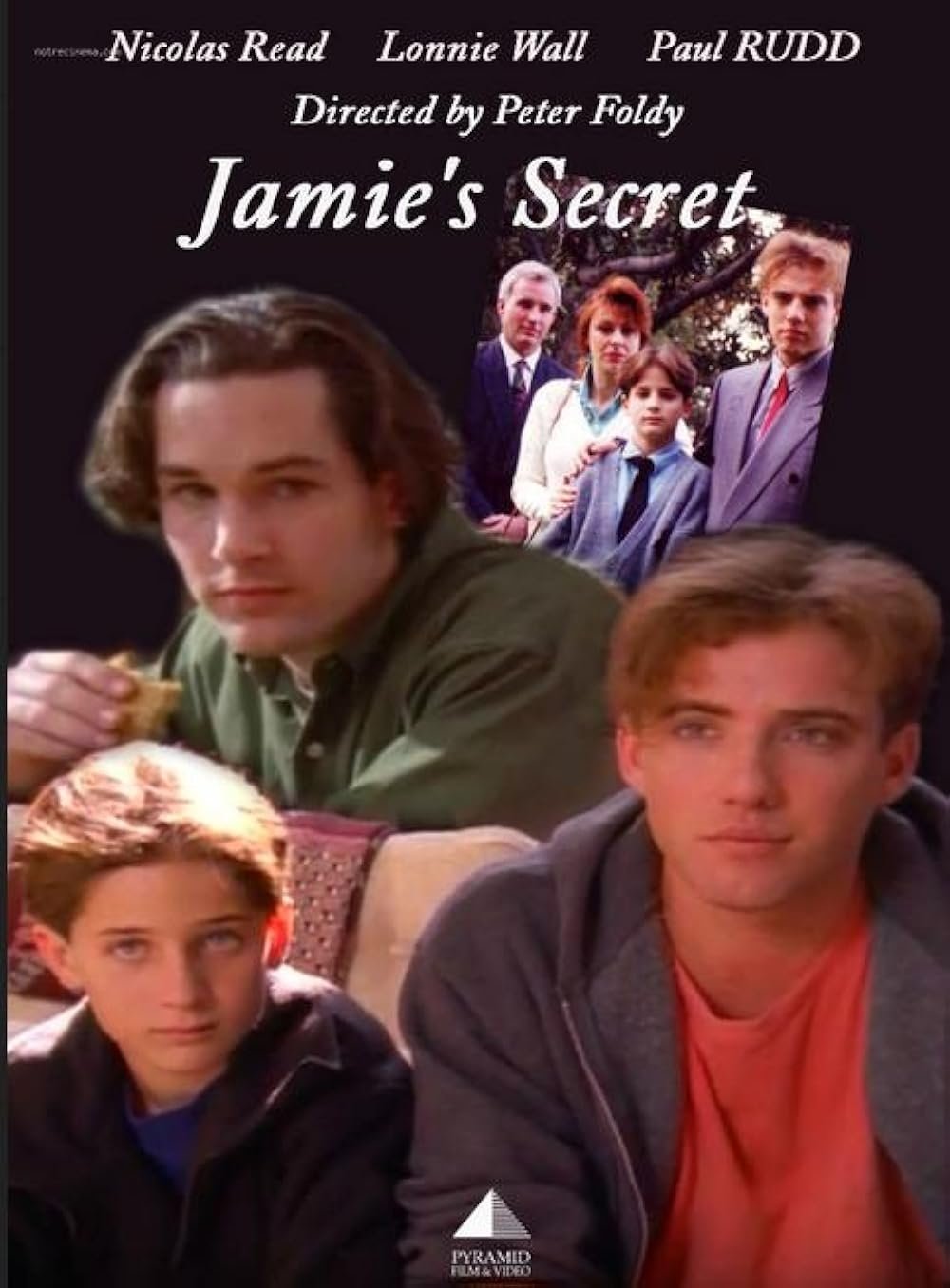 Jamie's Secret - Bild 1 von 5