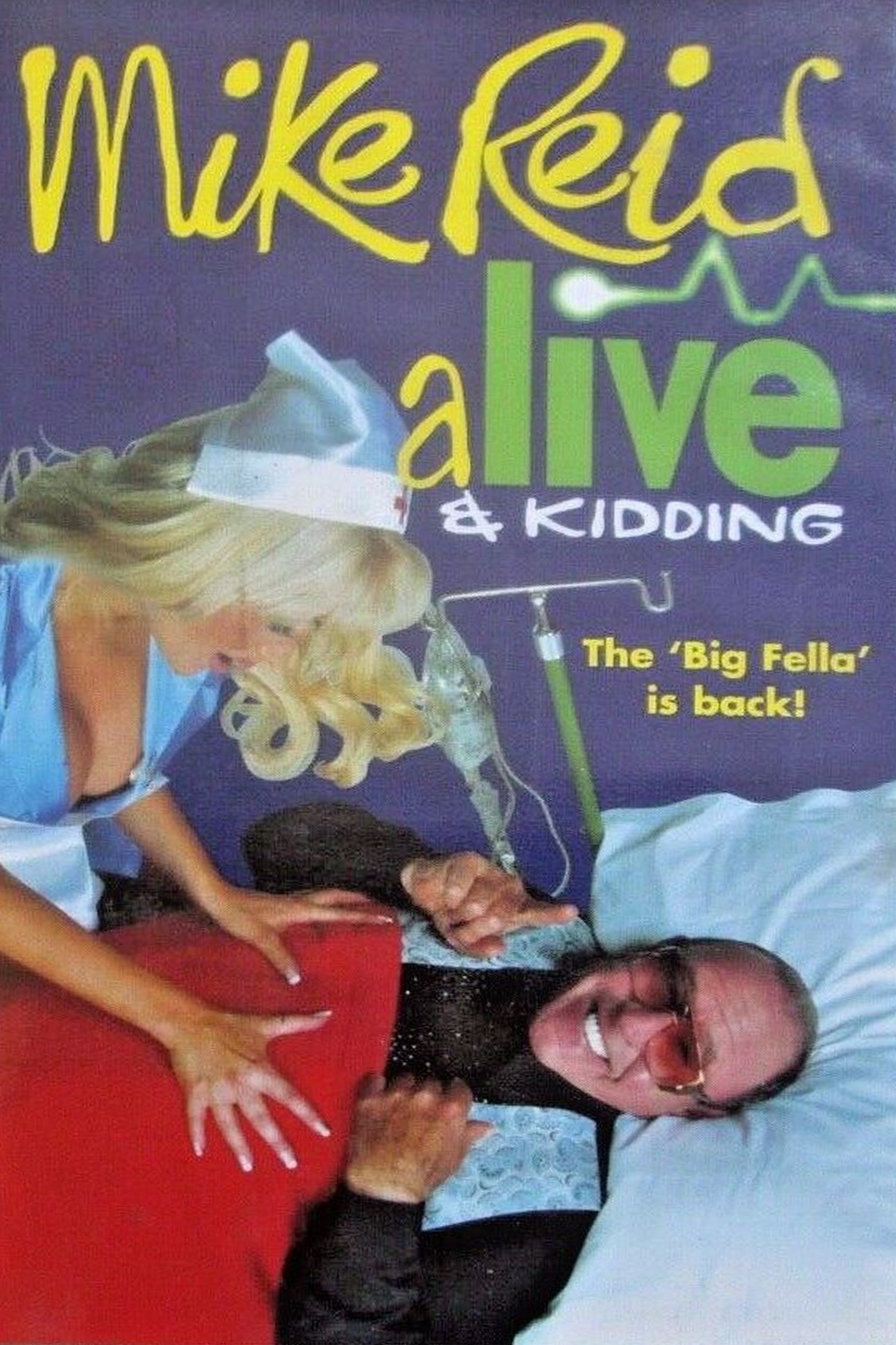 Mike Reid - Alive & Kidding - Bild 1 von 3