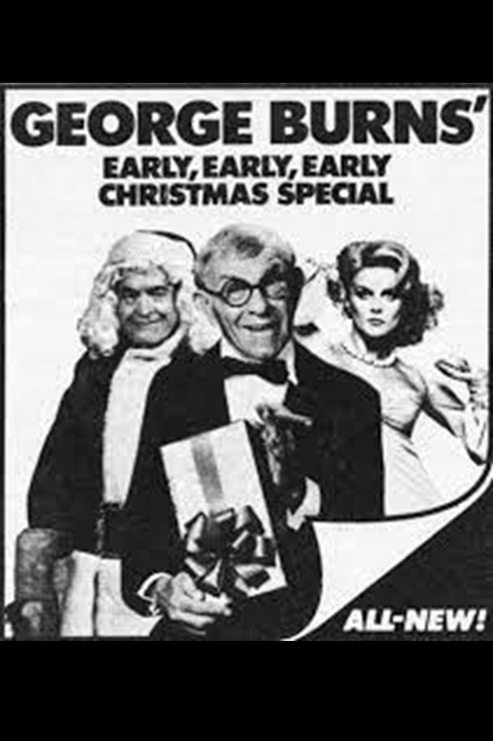 The George Burns (Early) Early, Early Christmas Special - Bild 1 von 3