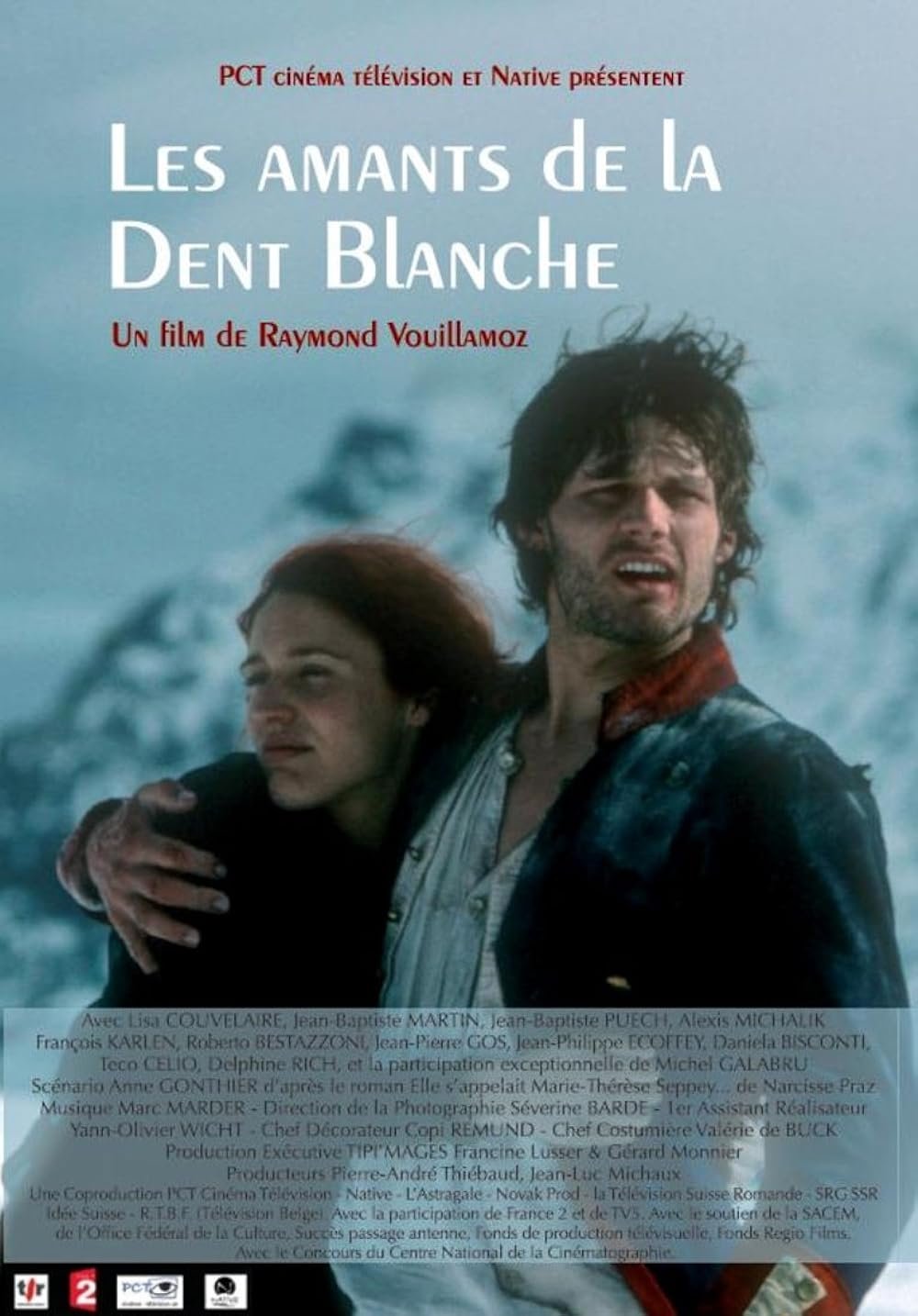 Les Amants de la Dent Blanche - Bild 1 von 3