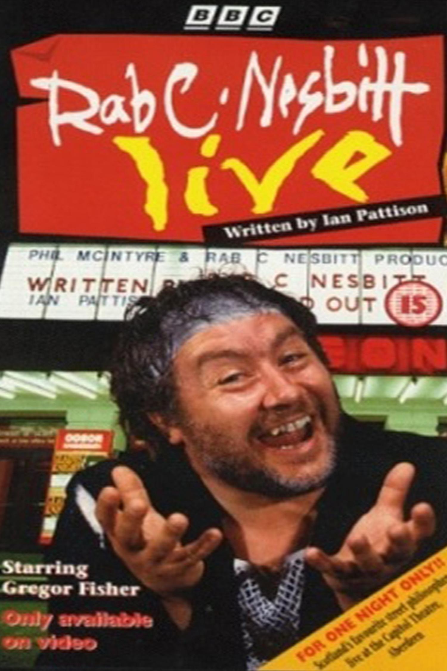 Rab C. Nesbitt Live - Bild 1 von 3