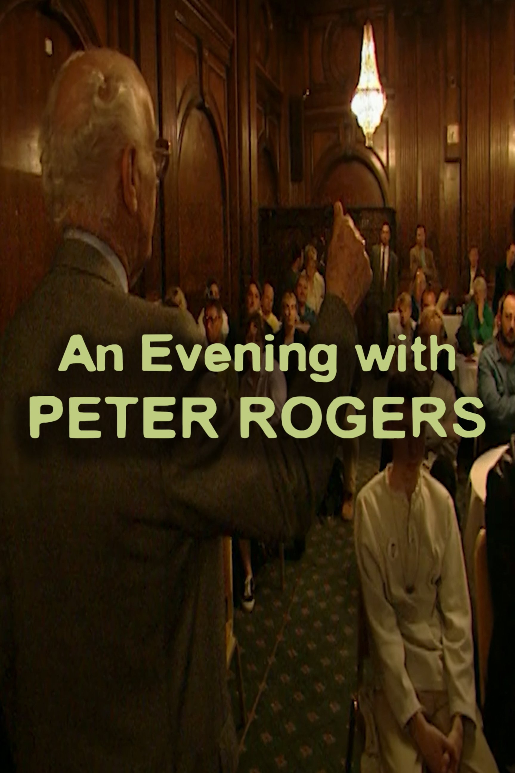 An Evening with Peter Rogers - Bild 1 von 3