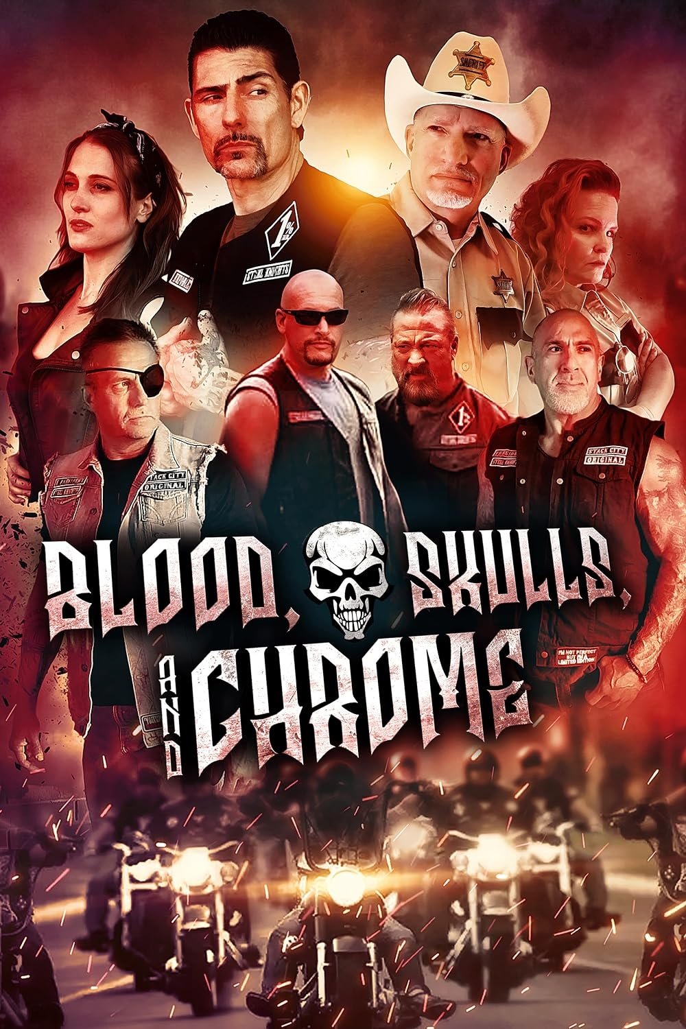 Blood, Skulls and Chrome - Bild 1 von 3
