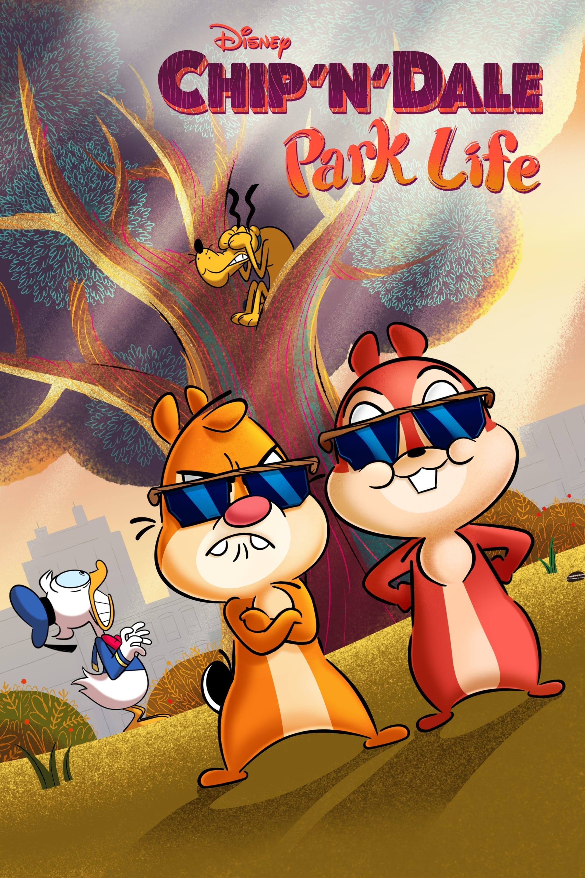 Chip 'n' Dale: Park Life - Bild 1 von 19