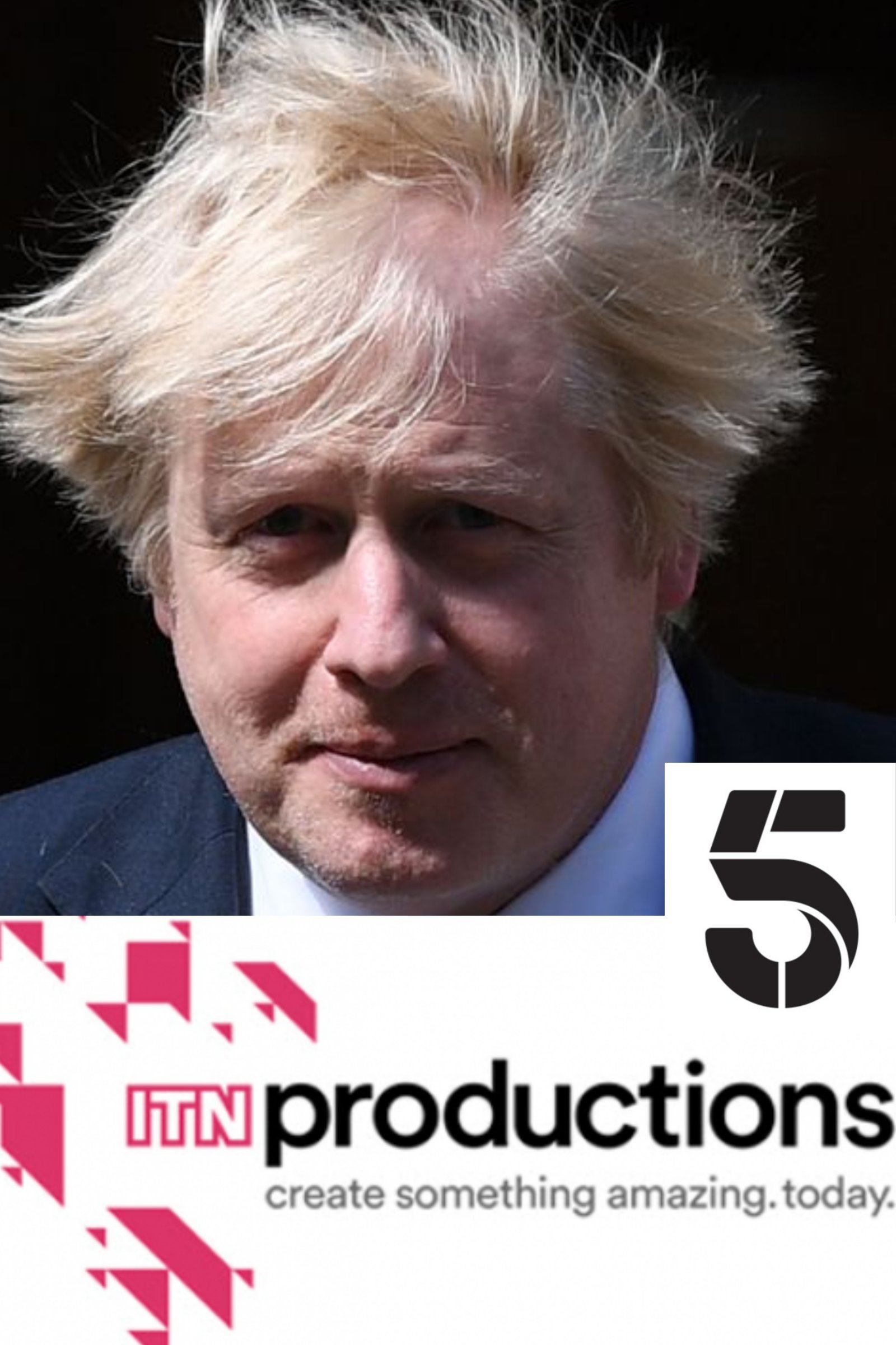 Naughty! The Life and Loves of Boris Johnson - Bild 1 von 3