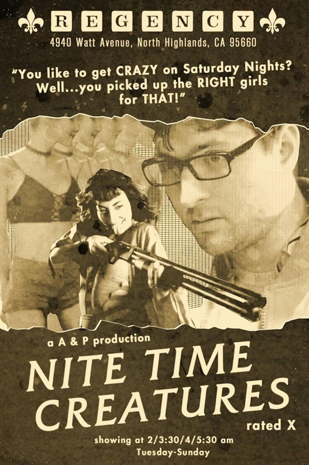 Nite Time Creatures - Bild 1 von 5