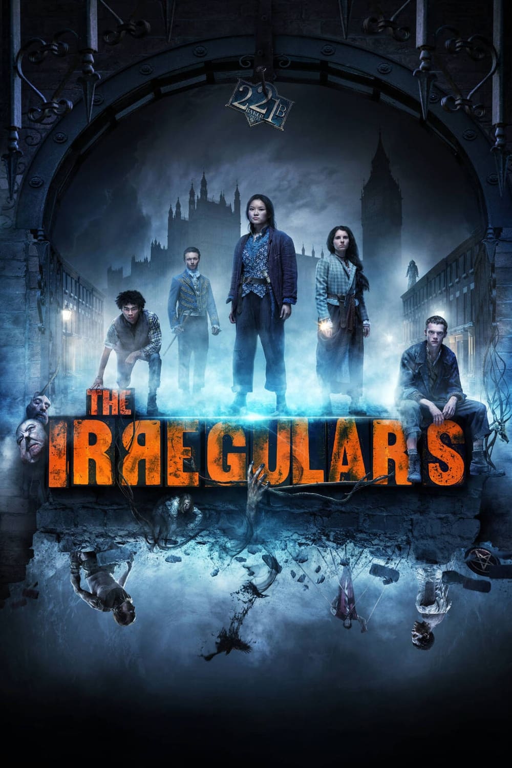 The Irregulars - Bild 1 von 19