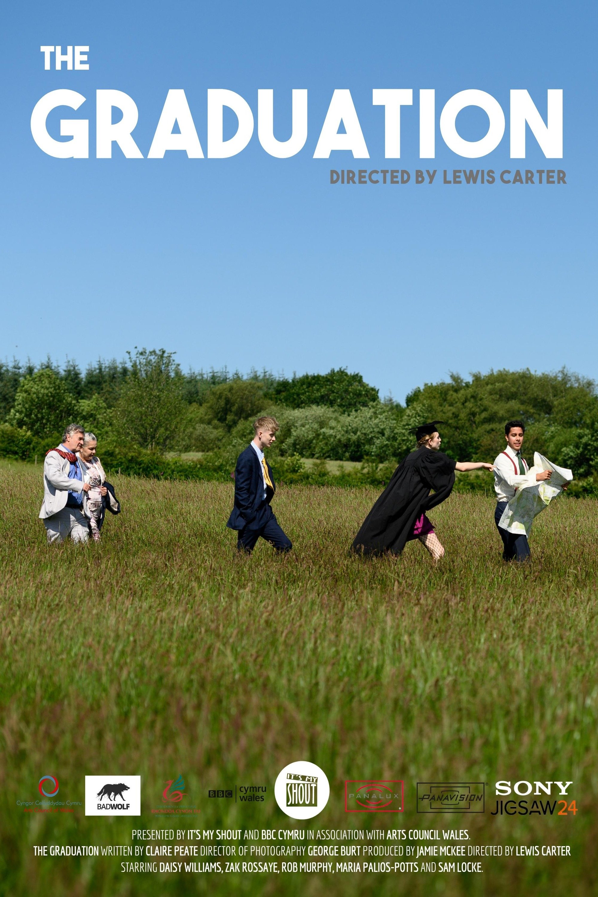 The Graduation - Bild 1 von 3