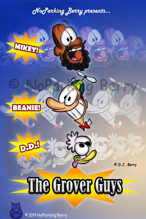 The Grover Guys - Bild 1 von 3