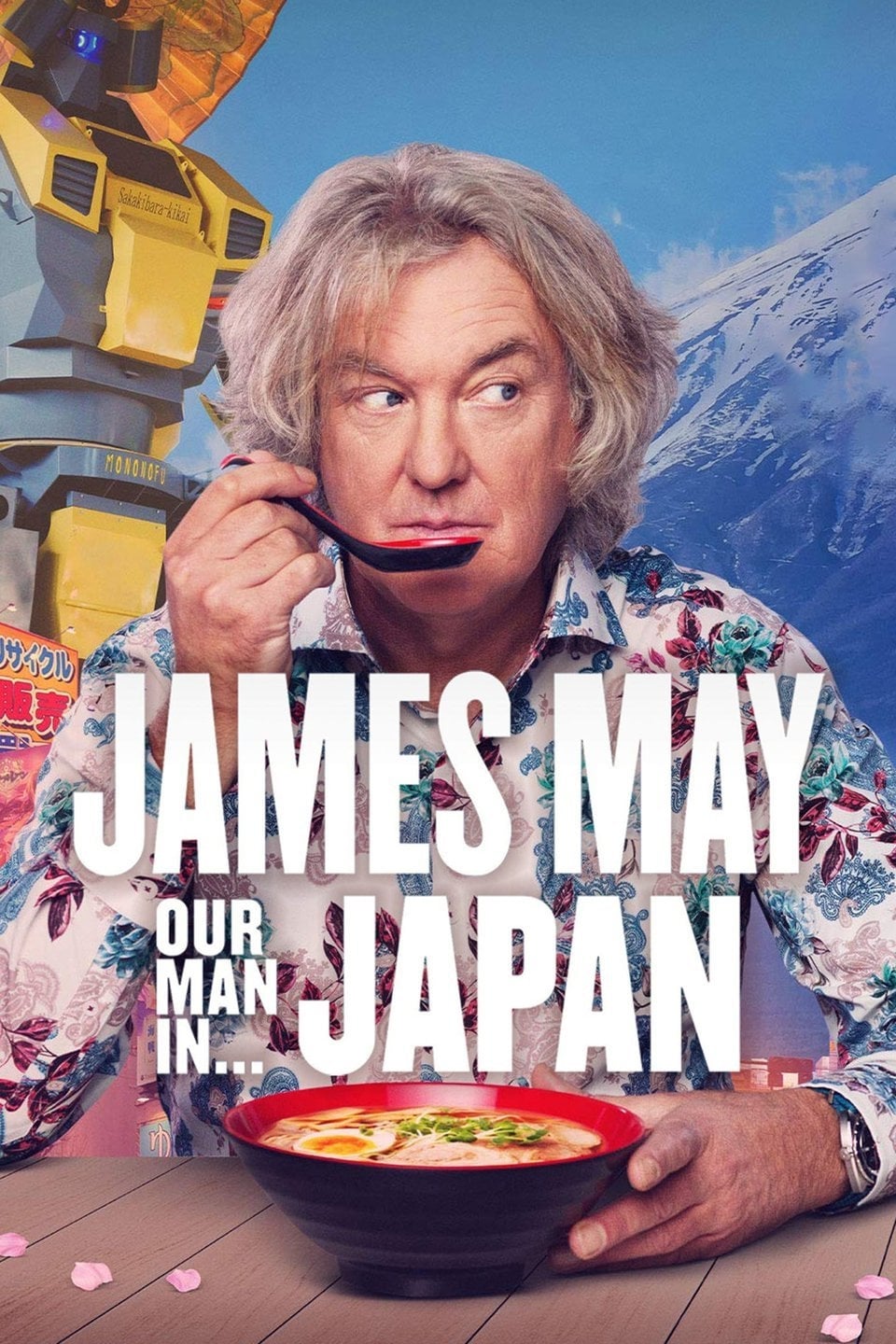 James May: Our Man in… - Bild 1 von 17