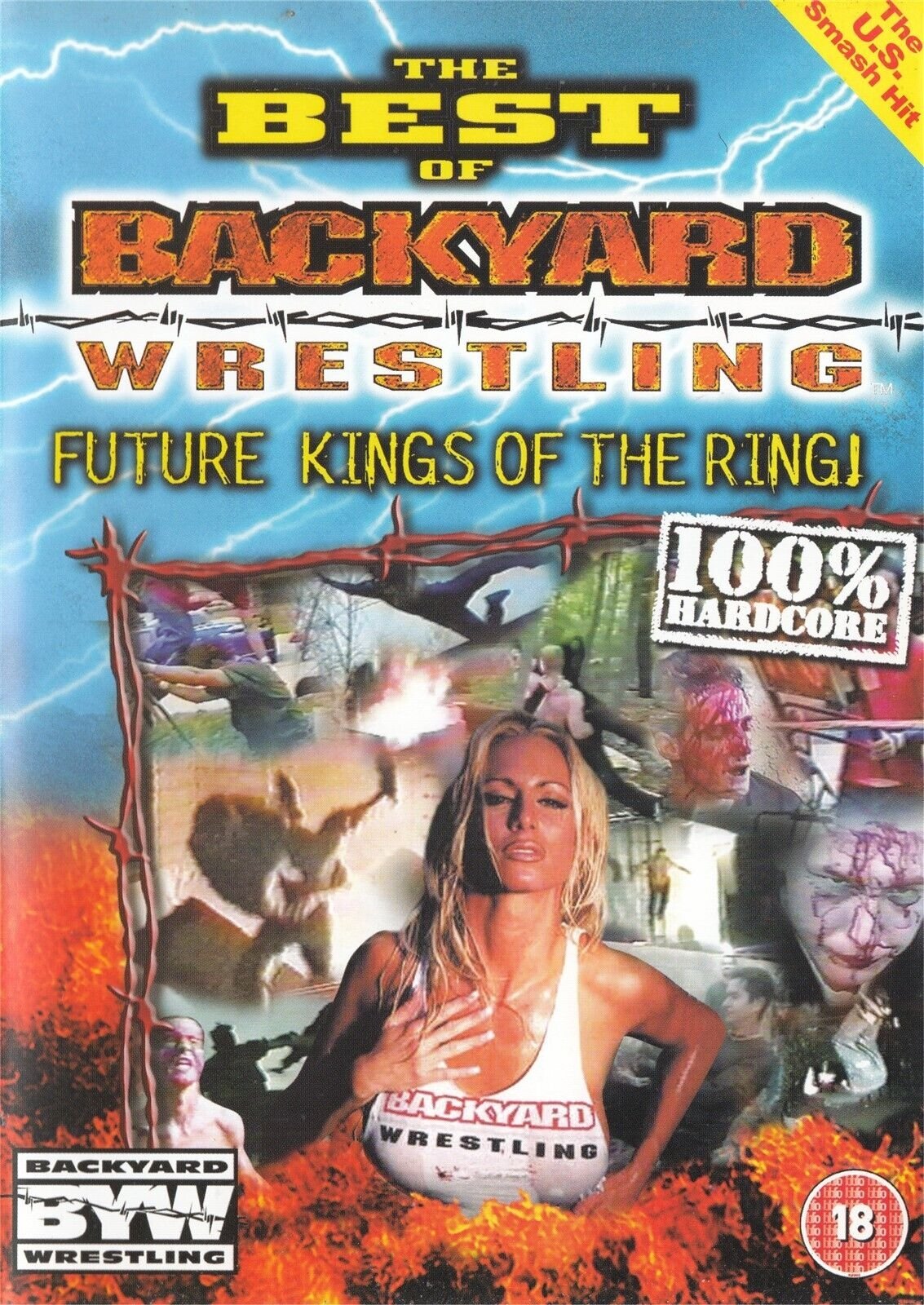 The Best Of Backyard Wrestling: Future Kings Of The Ring - Bild 1 von 3