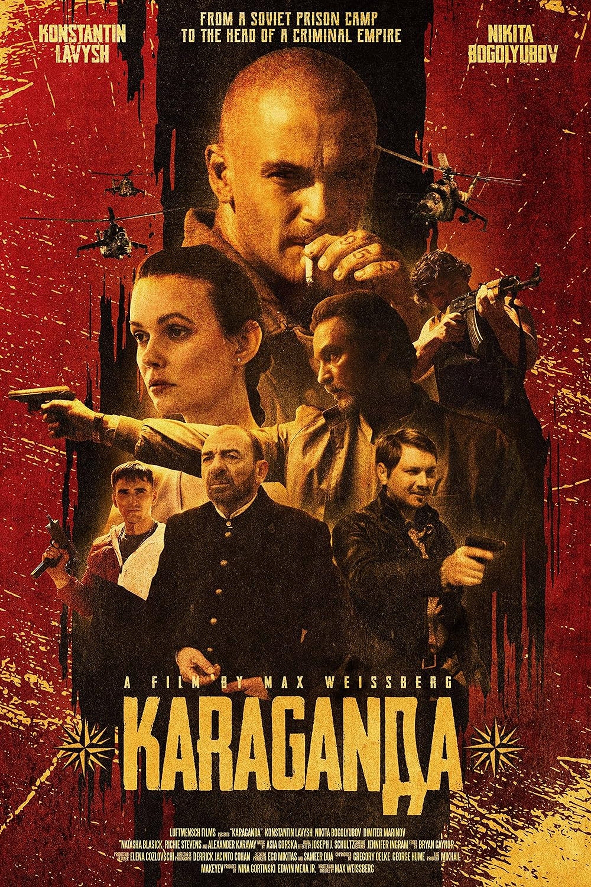 *Karaganda*: Red Mafia - Bild 1 von 9
