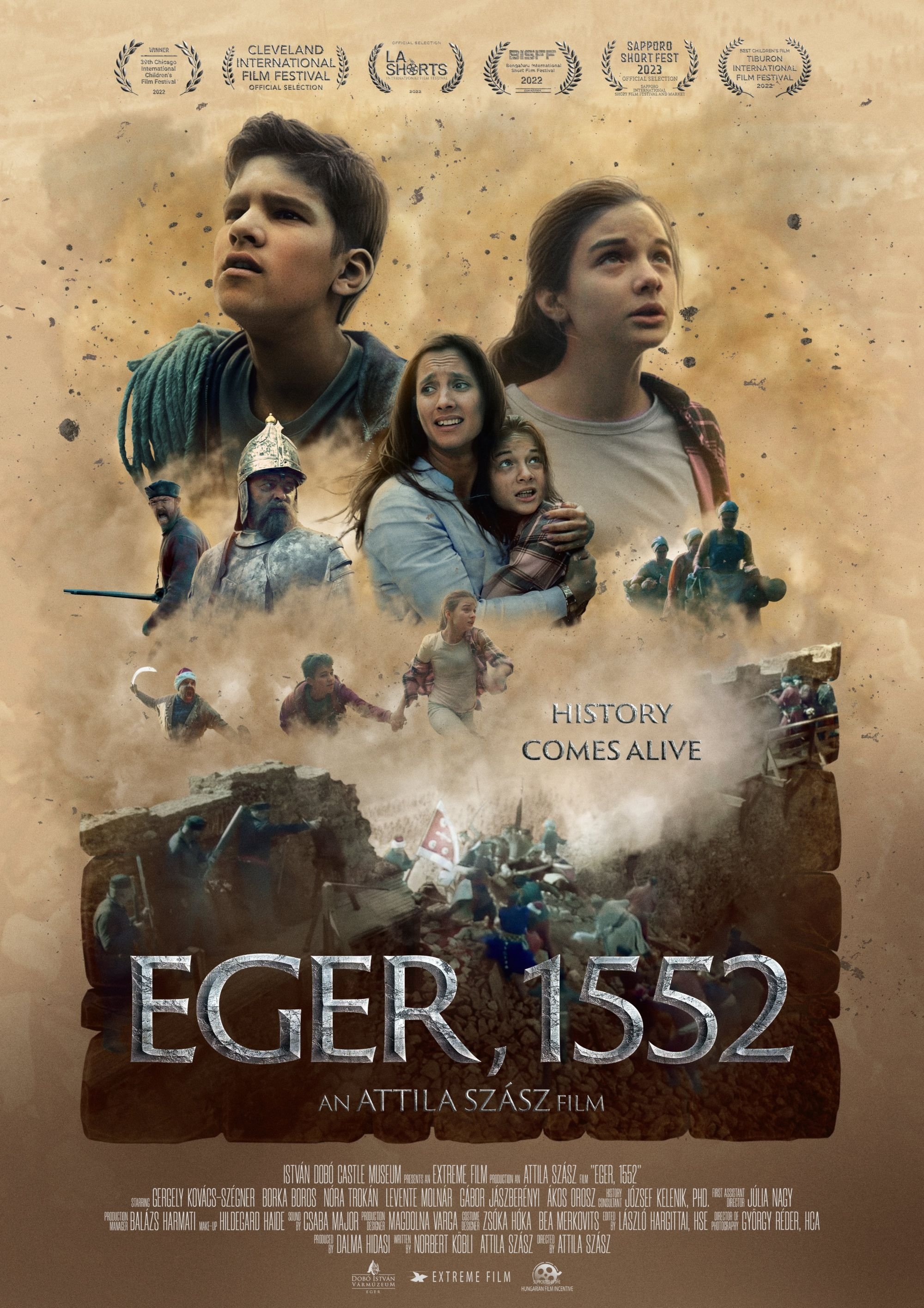 Eger, 1552 - Bild 1 von 5