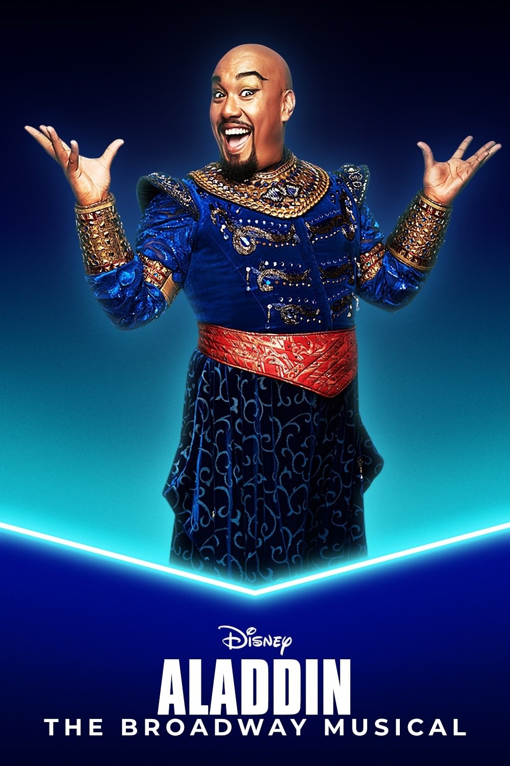 Aladdin: Live from the West End - Bild 1 von 3