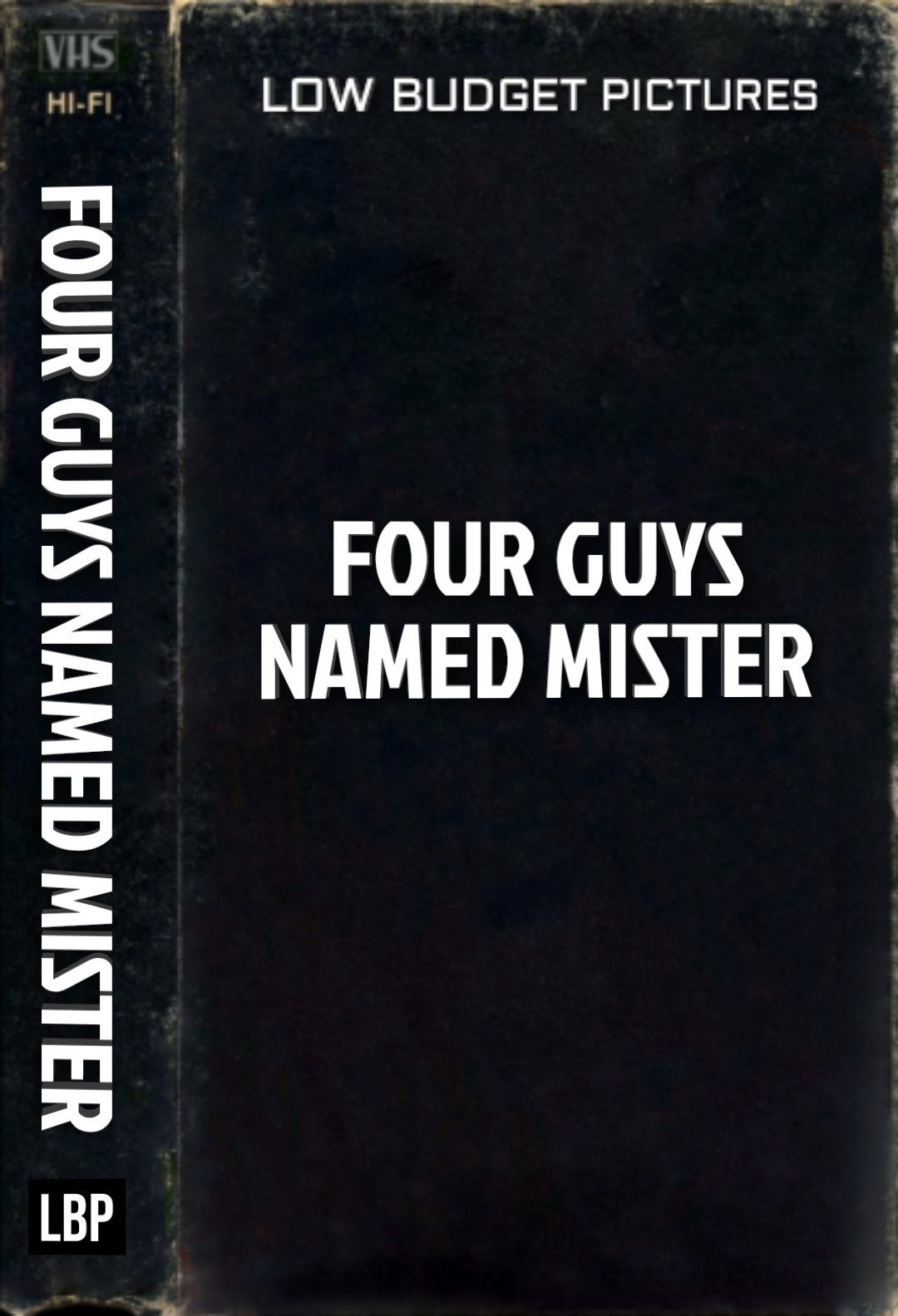 Four Guys Named Mr. - Bild 1 von 3