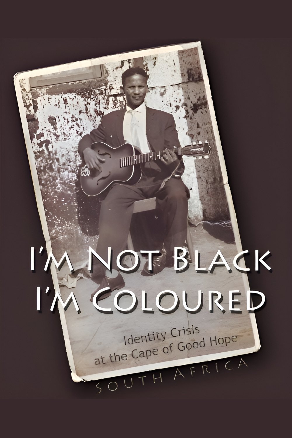I'm Not Black, I'm Coloured: Identity Crisis at the Cape of Good Hope - Bild 1 von 9