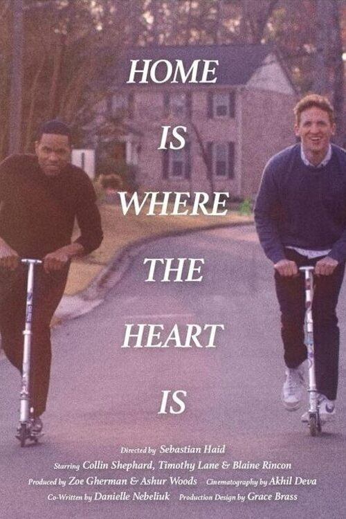 Home Is Where The Heart Is - Bild 1 von 3