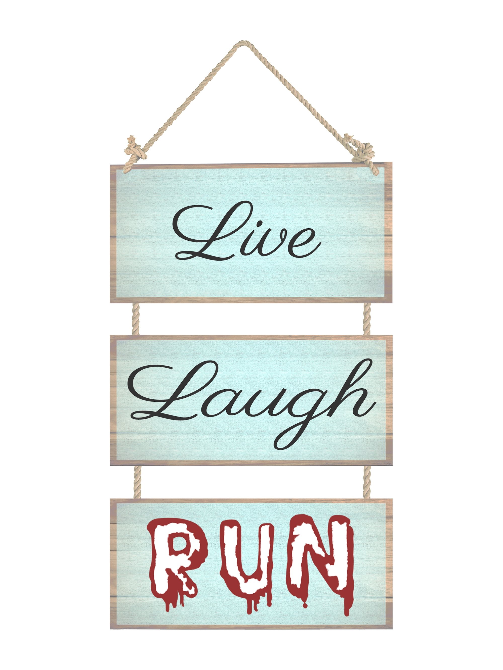 Live, Laugh, Run - Bild 1 von 3